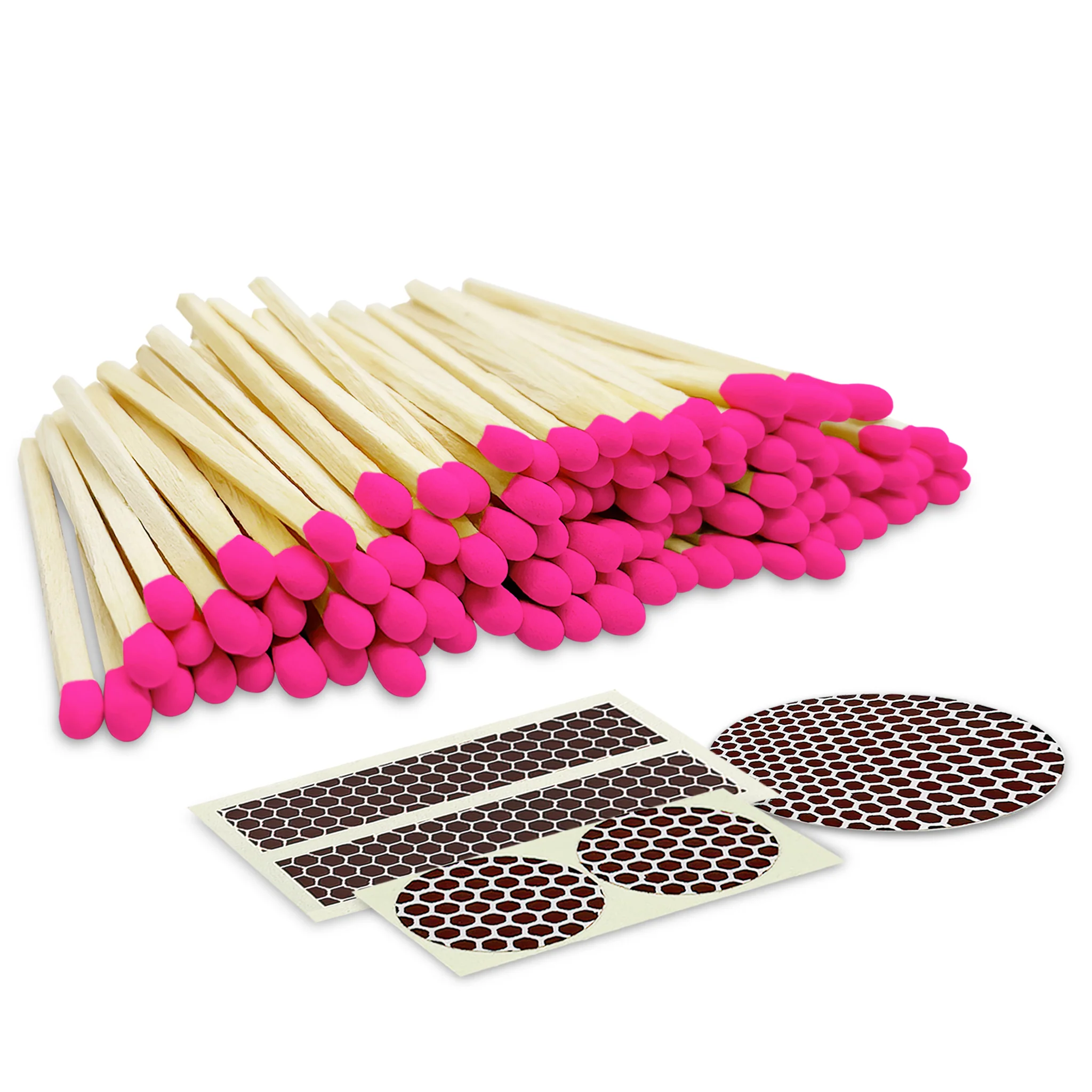 2” Matches - 100 Matchsticks - Image 10