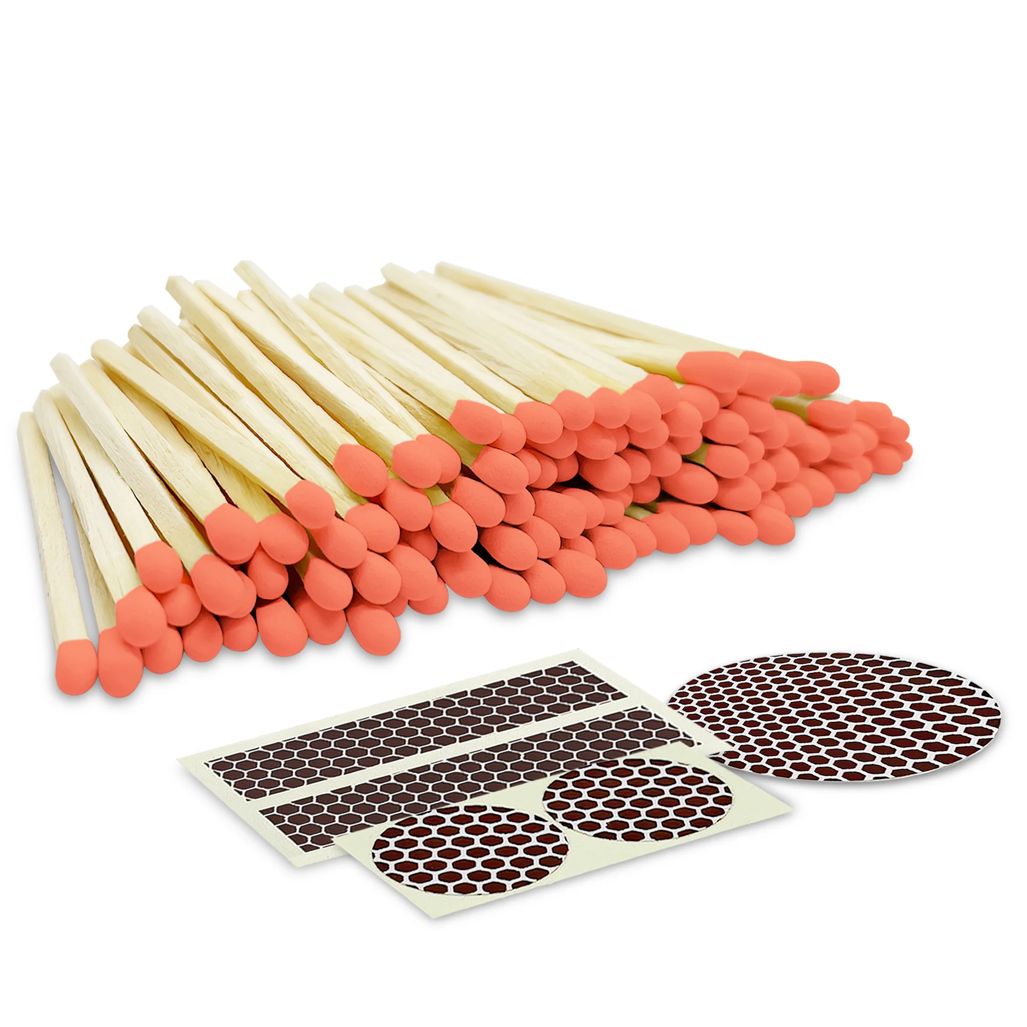 2” Matches - 100 Matchsticks - Image 12