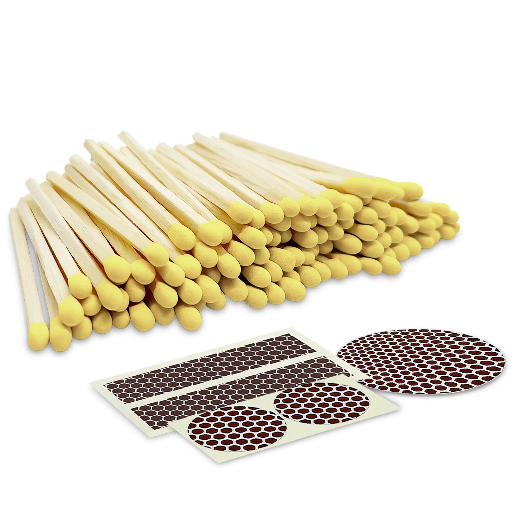 2” Matches - 100 Matchsticks - Image 13