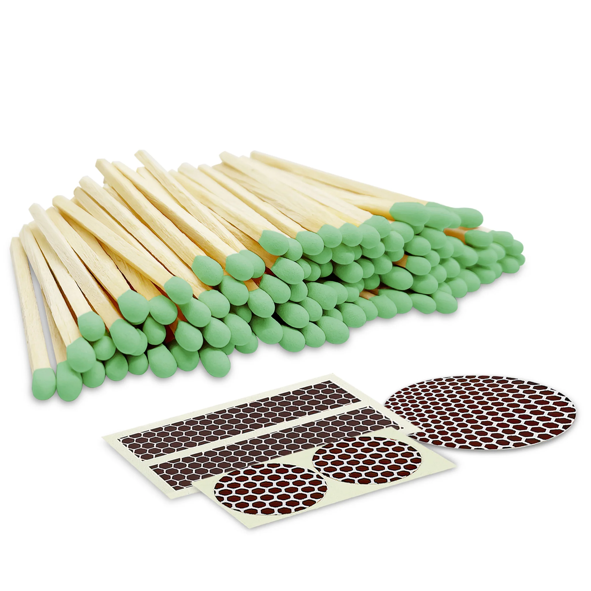2” Matches - 100 Matchsticks - Image 14