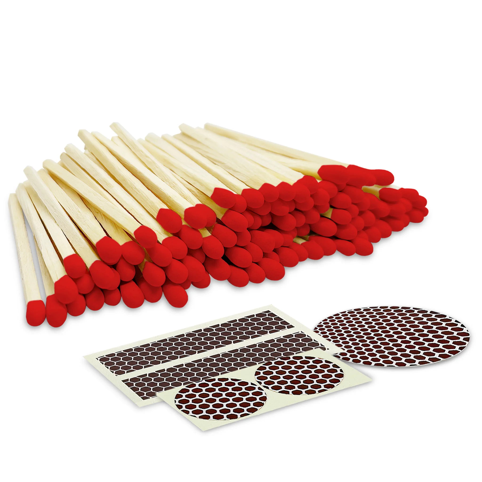 2” Matches - 100 Matchsticks - Image 20