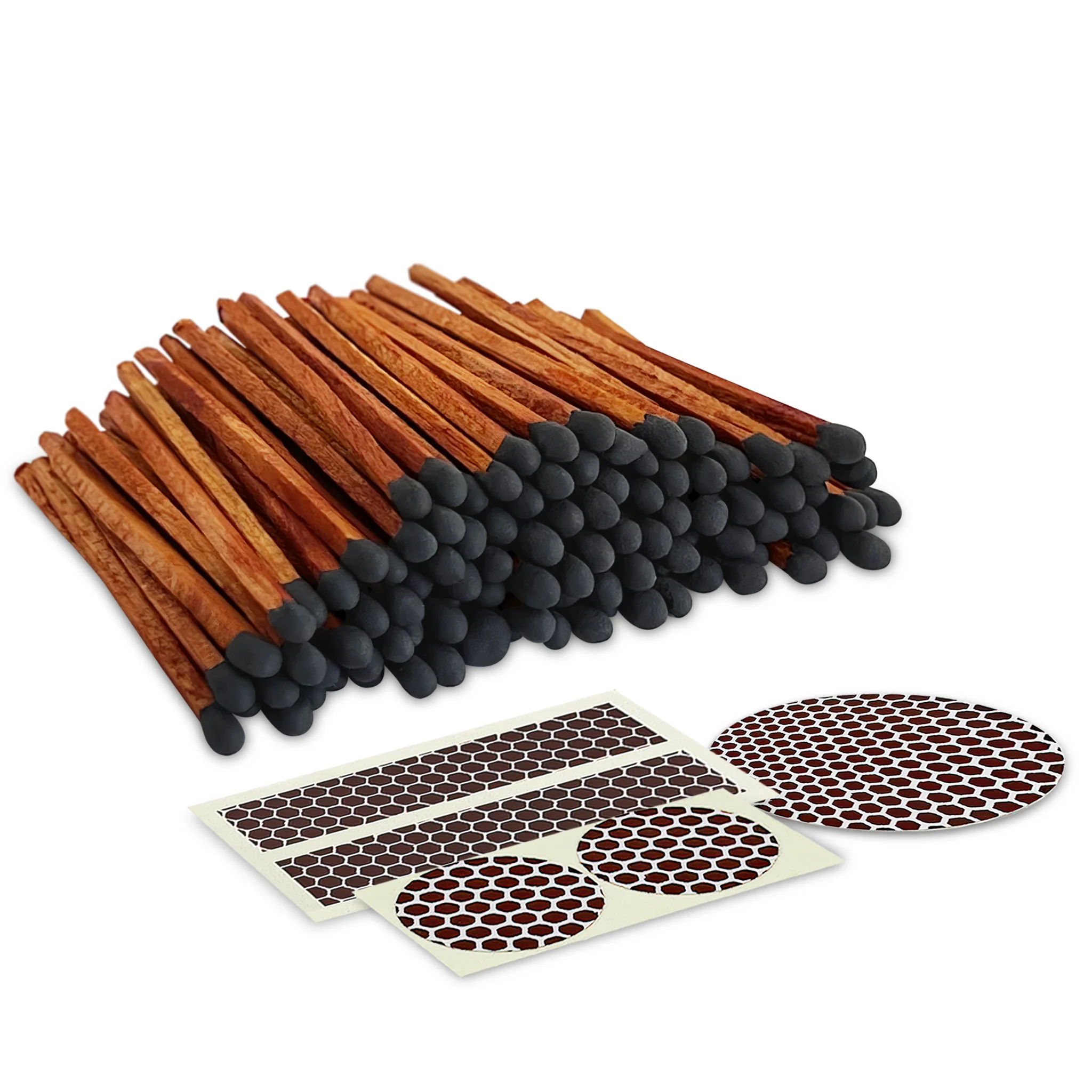 2” Matches - 100 Matchsticks - Image 5