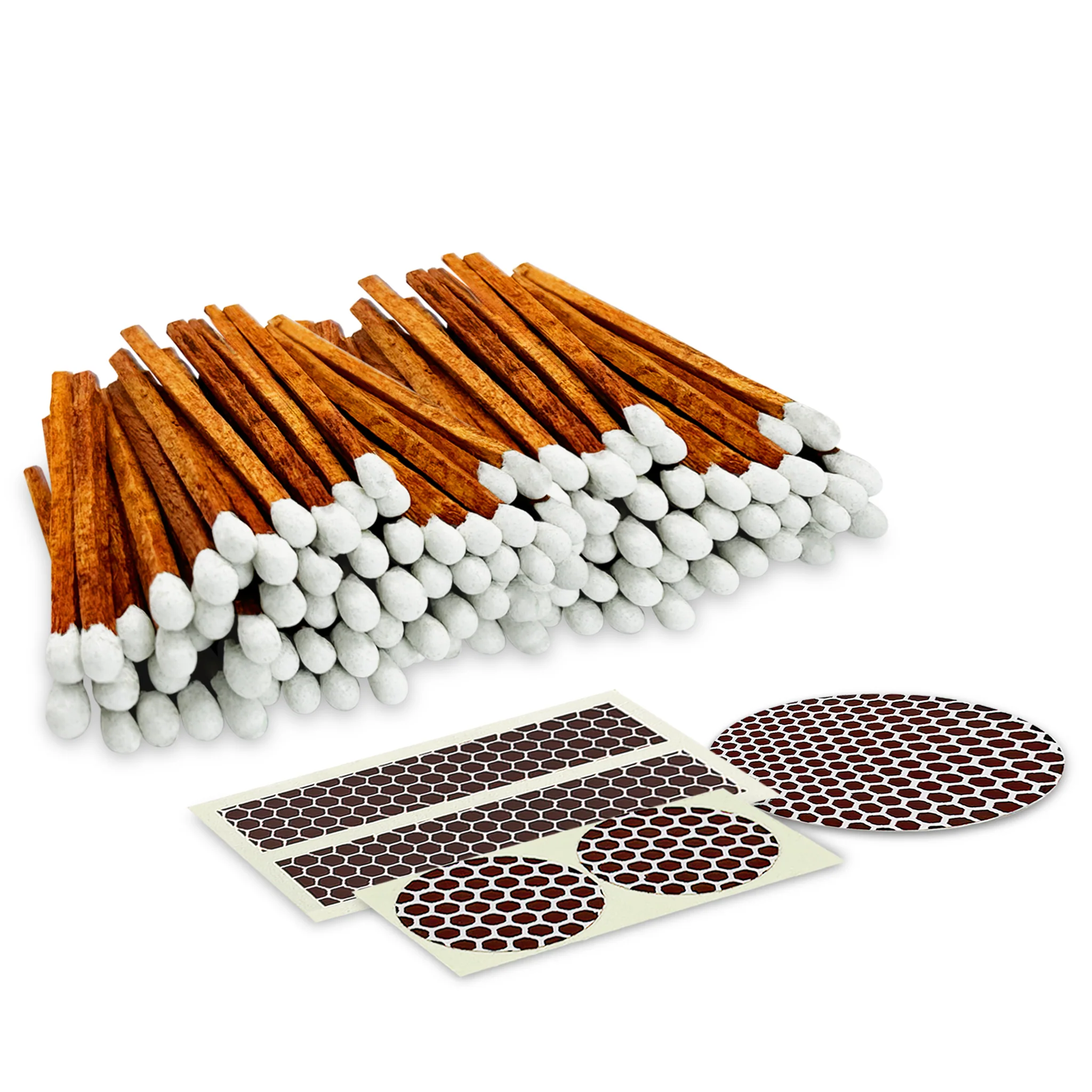 2” Matches - 100 Matchsticks - Image 6