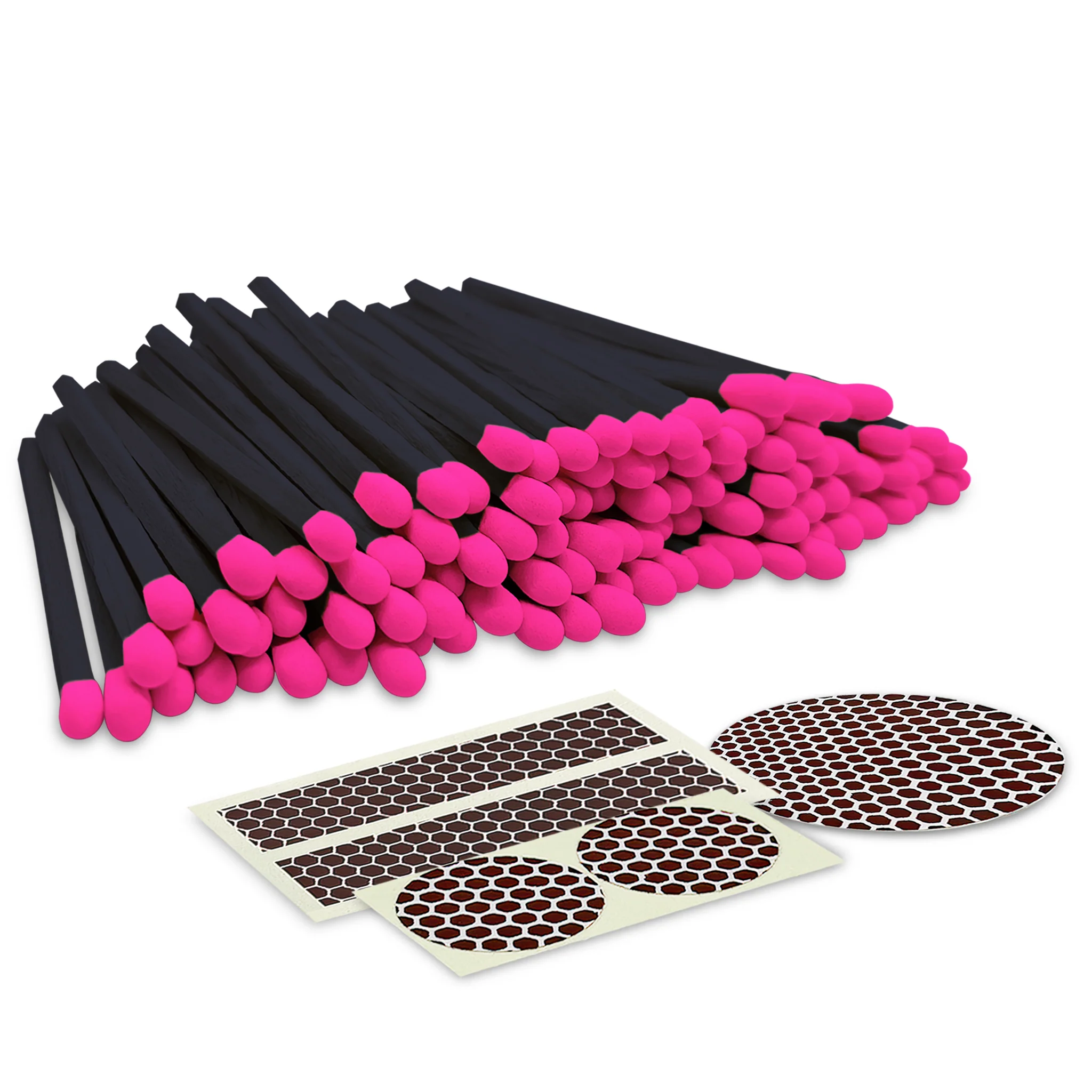 2” Matches - 100 Matchsticks - Image 9