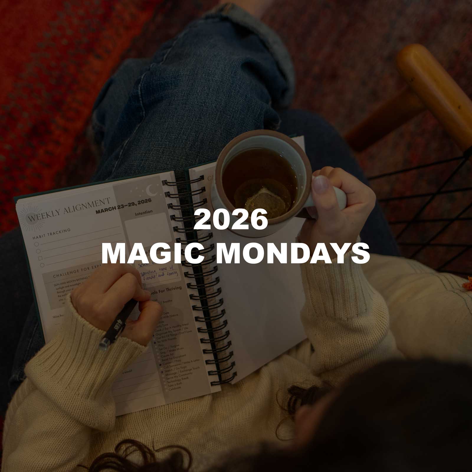 2026 Magic Mondays