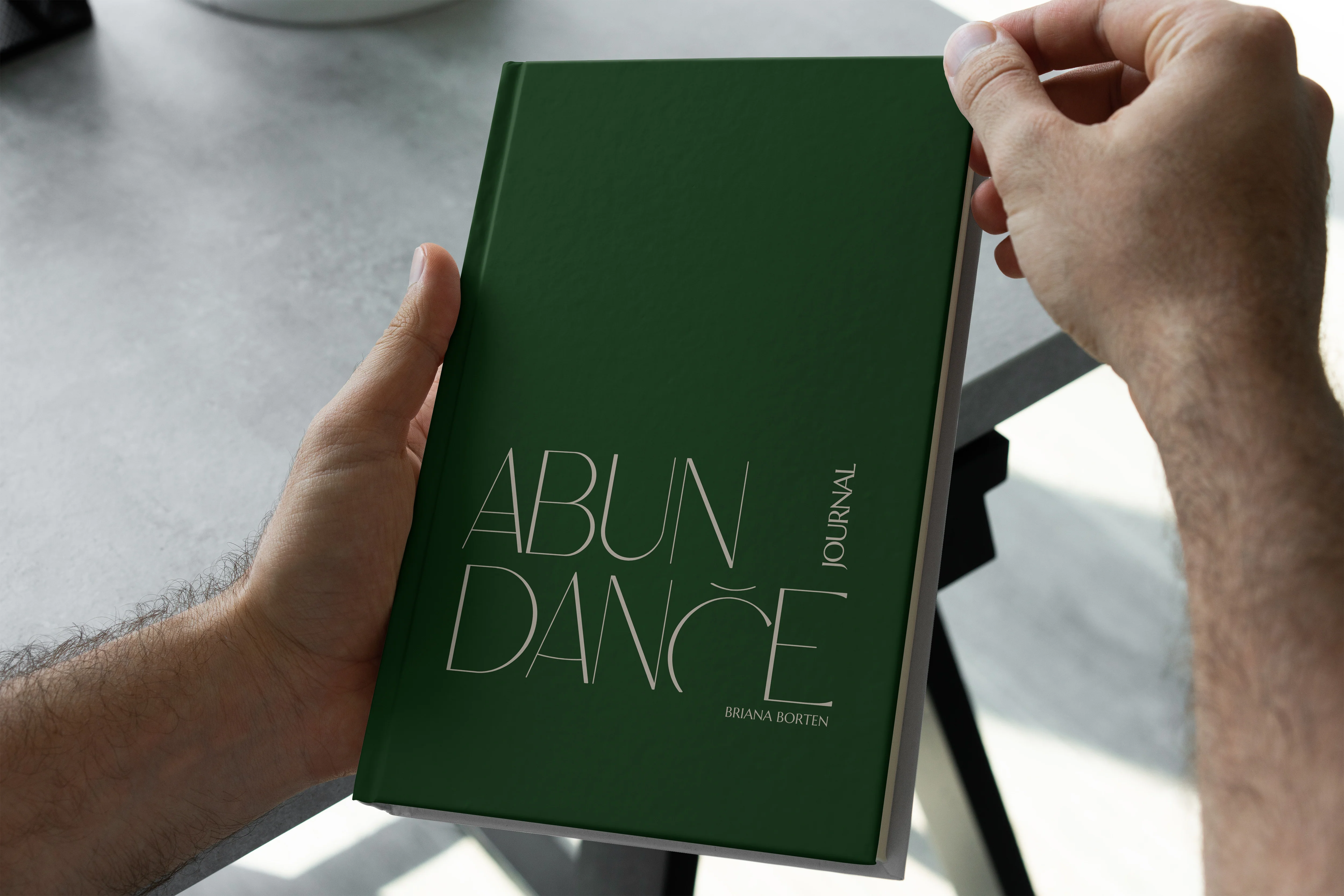 Abundance Journal - Image 8