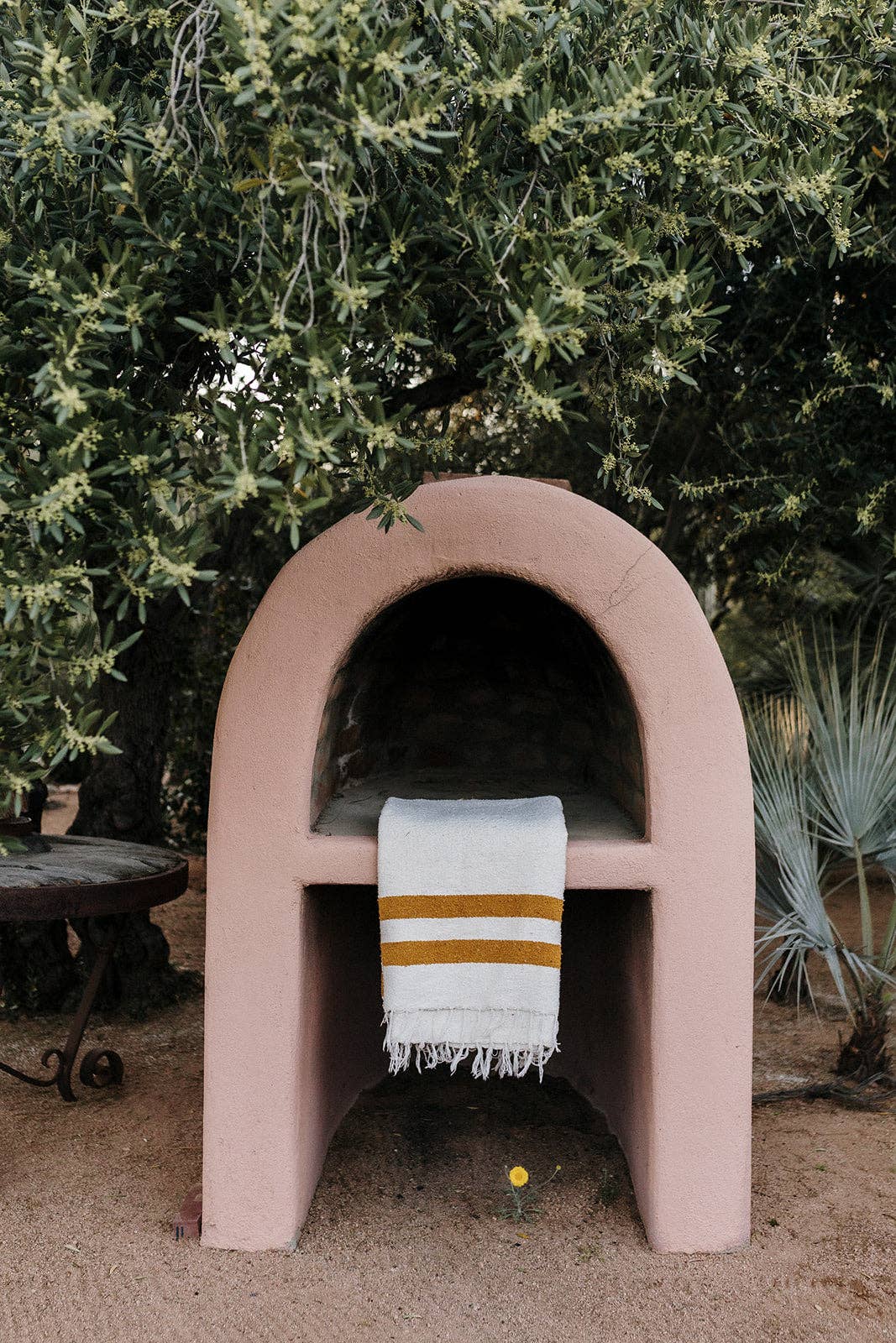 Amigas Del Sol // Handwoven Blanket - Image 9