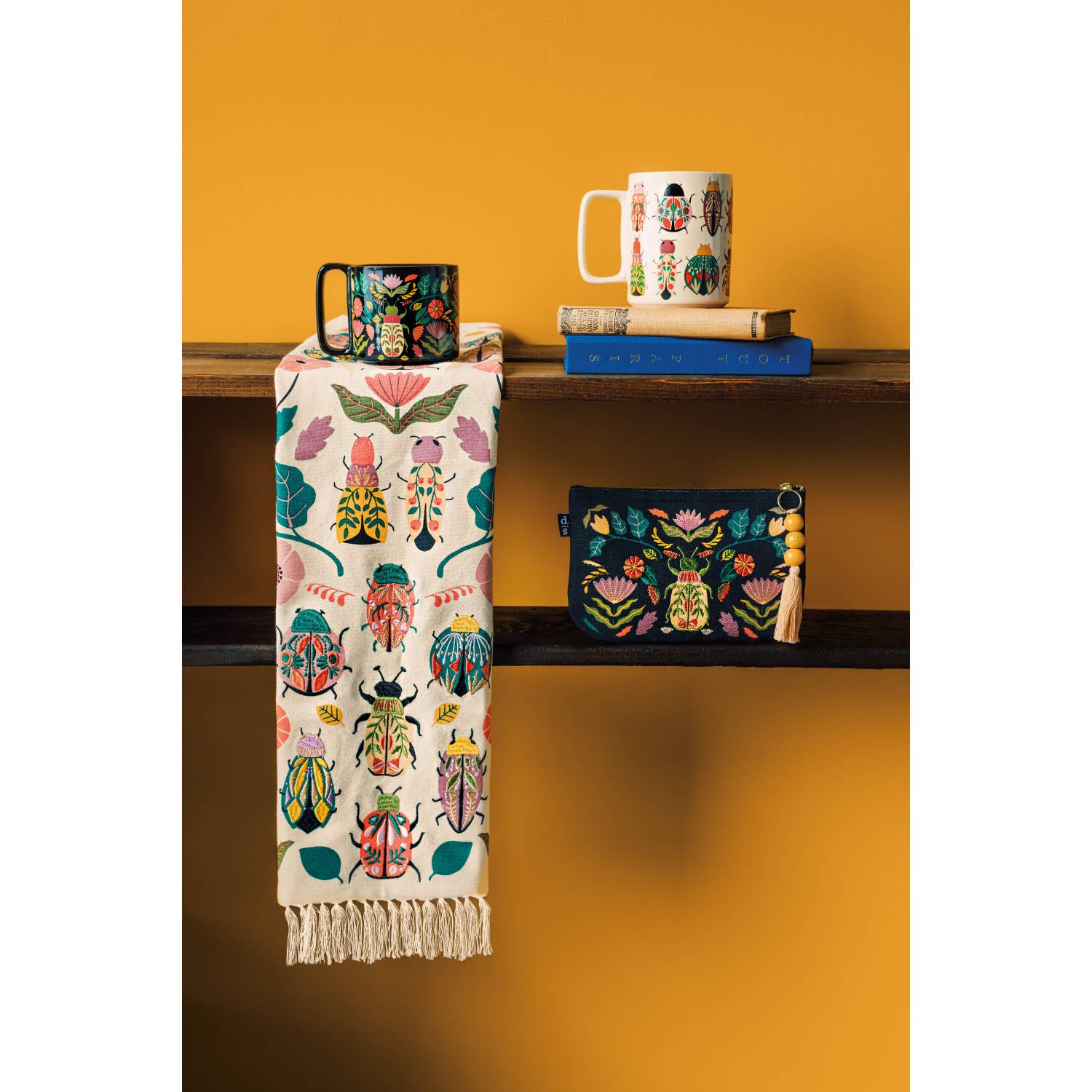 Amulet Small Zipper Pouch - Image 2