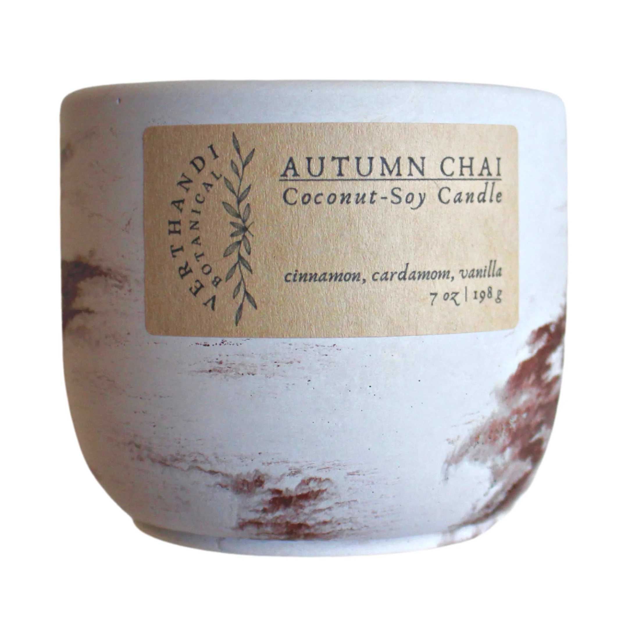AUTUMN CHAI CANDLE - Image 2