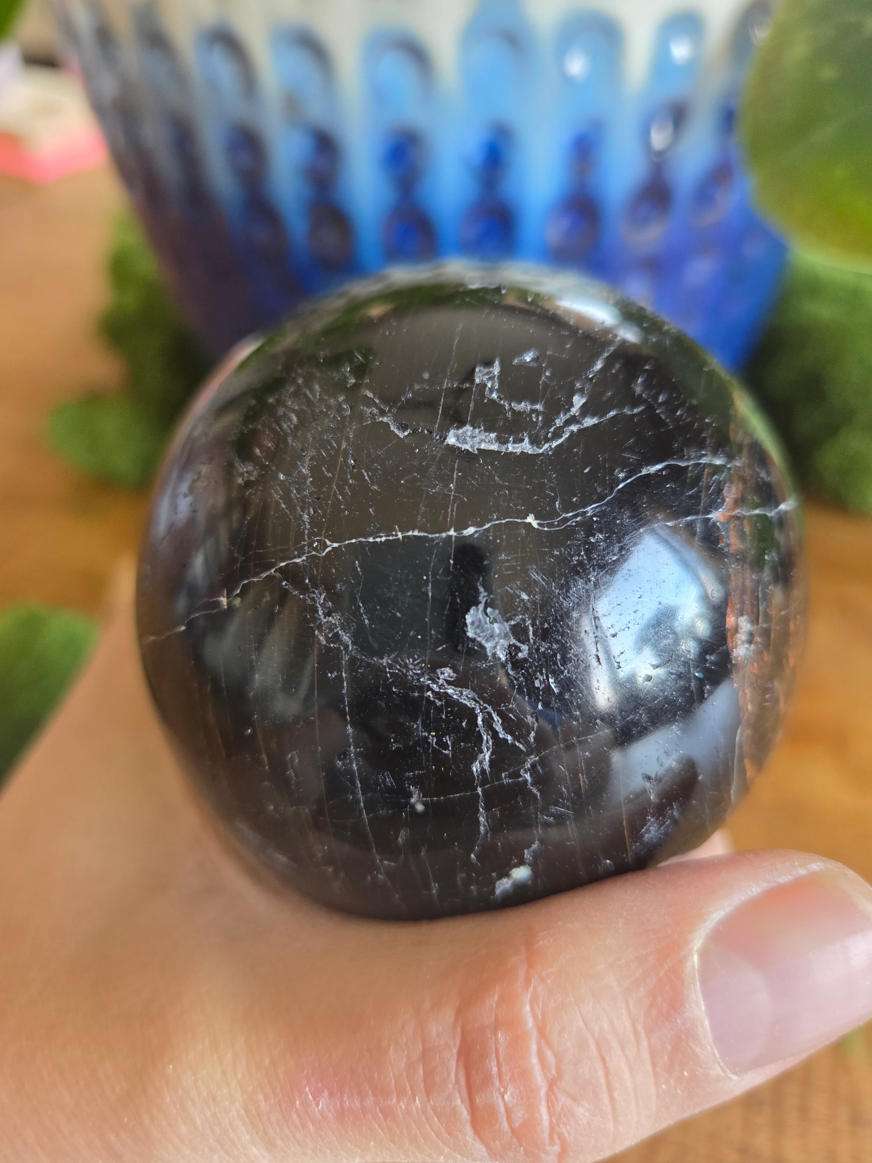 Black Tourmaline Spheres - Image 5