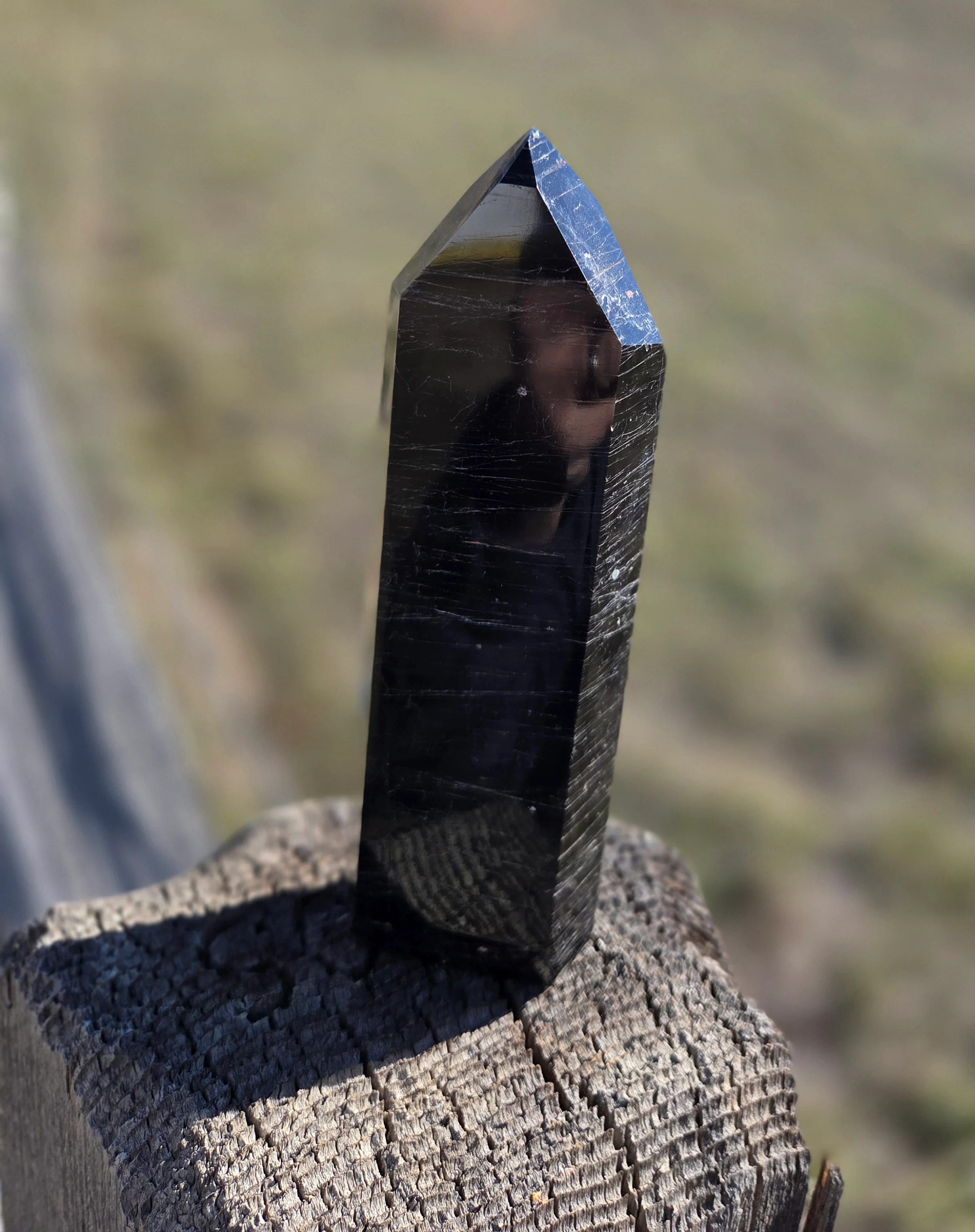 Black Tourmaline Towers - B size - Image 11