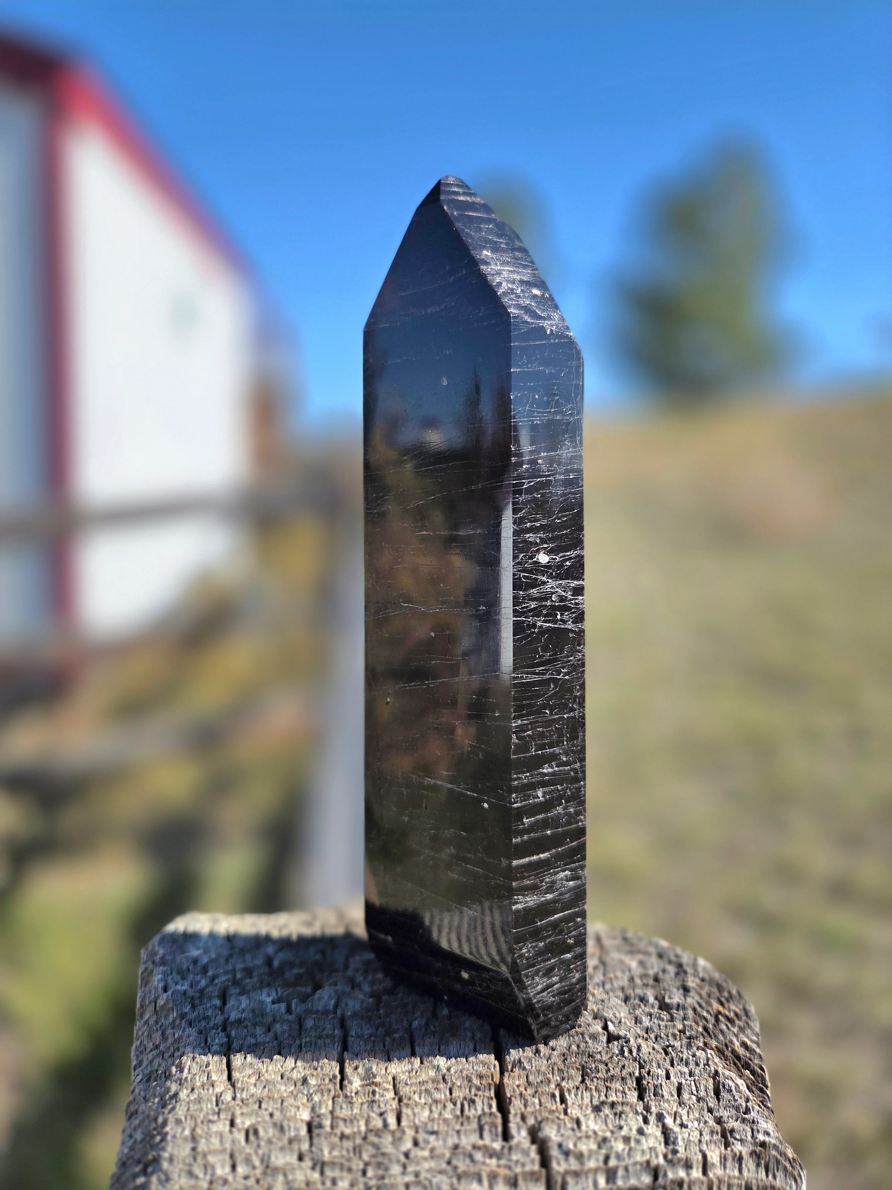 Black Tourmaline Towers - B size - Image 12