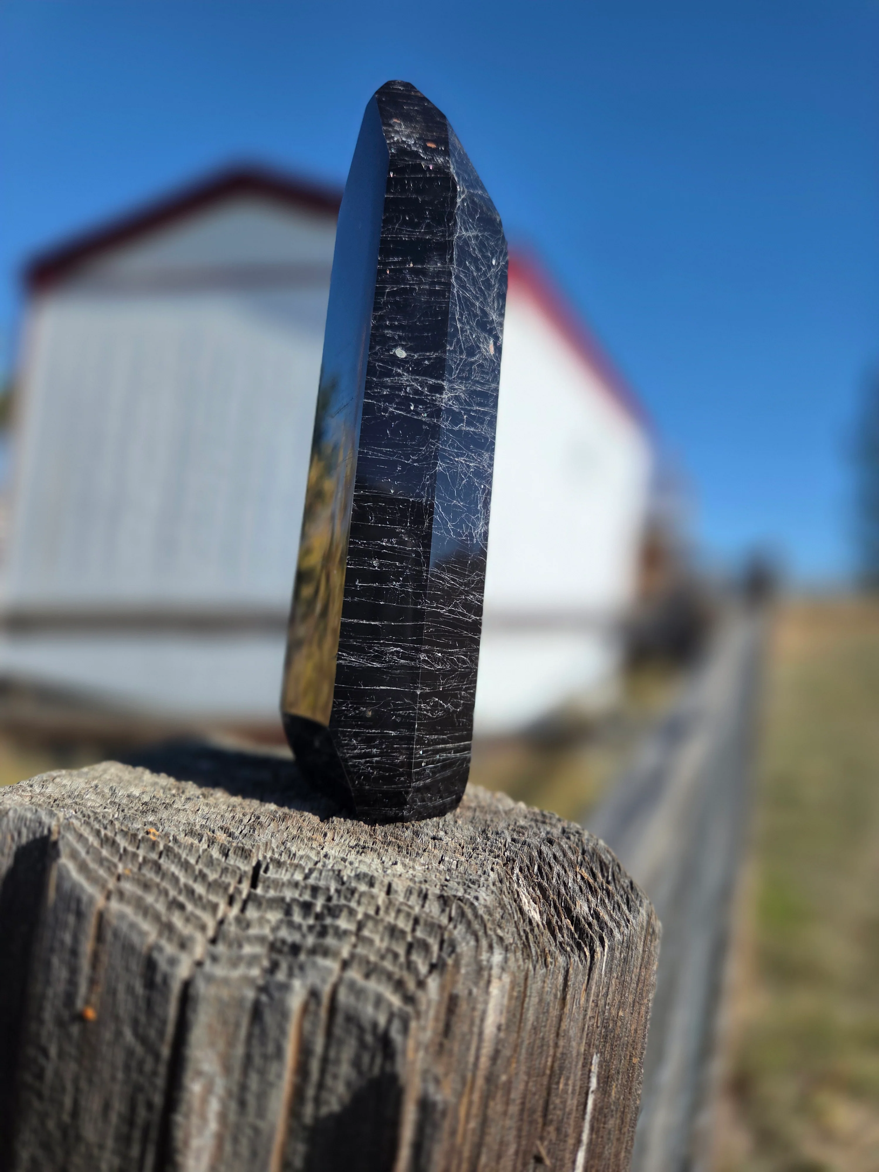 Black Tourmaline Towers - B size - Image 13