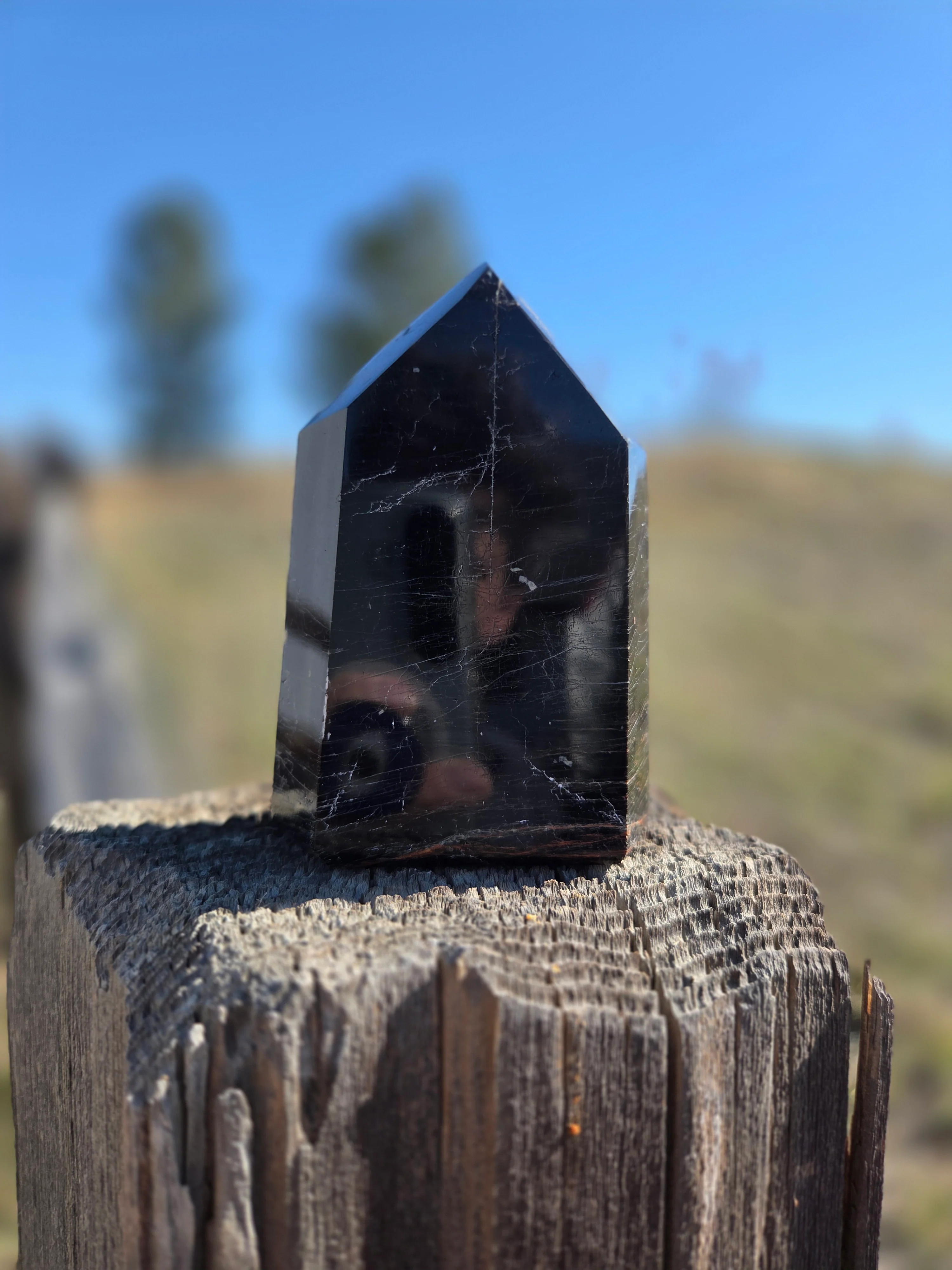 Black Tourmaline Towers - B size - Image 14
