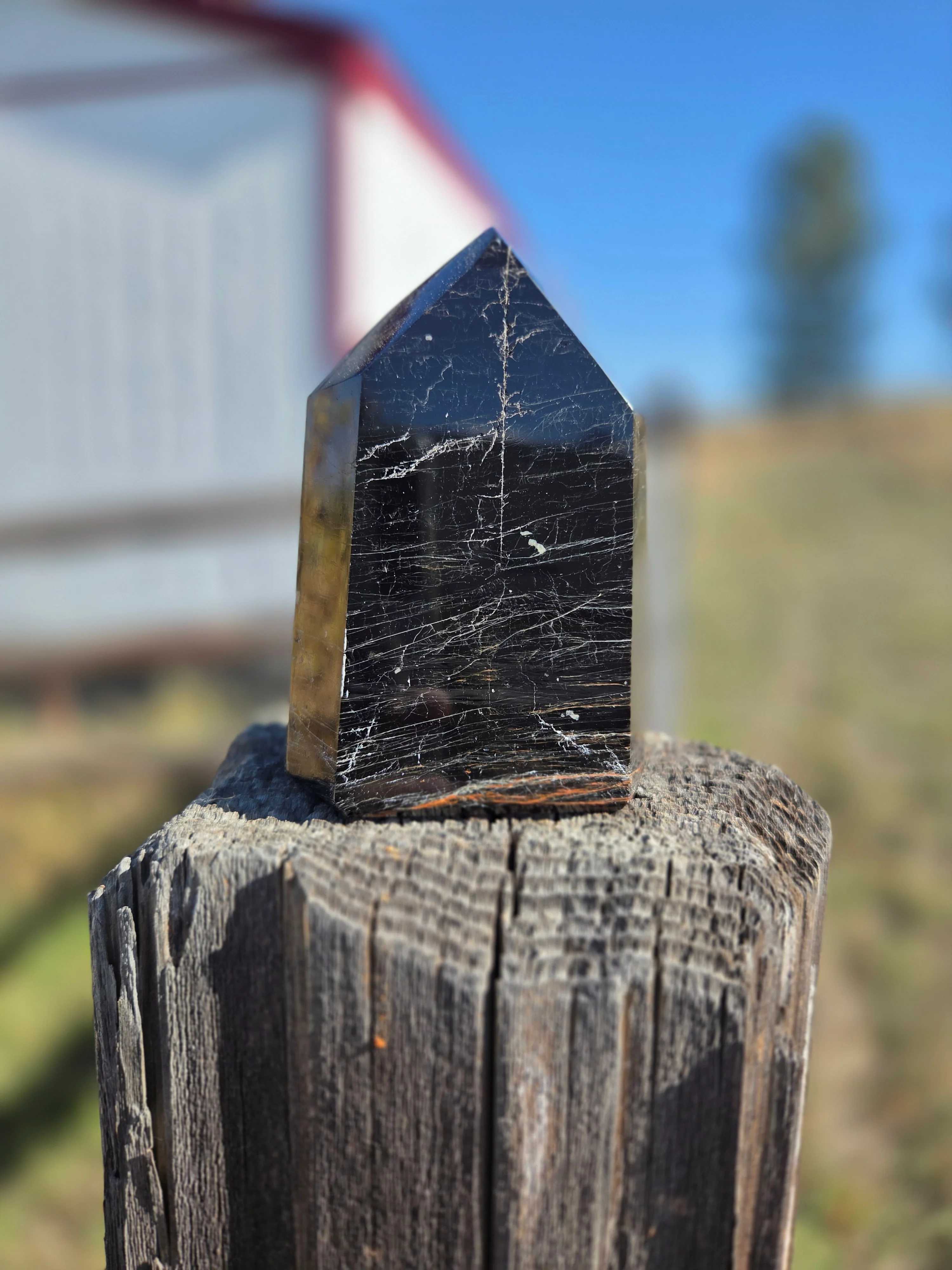 Black Tourmaline Towers - B size - Image 15