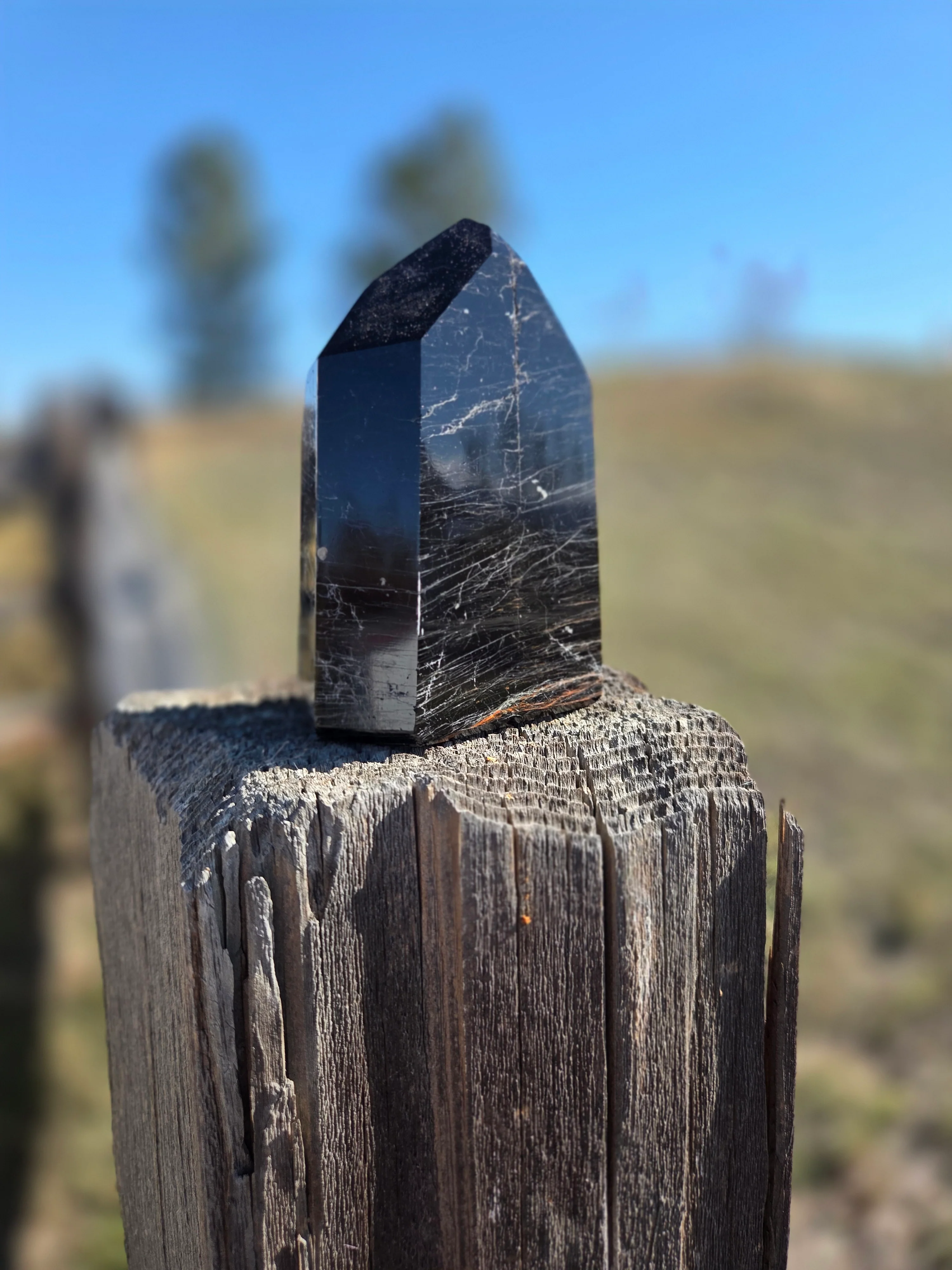 Black Tourmaline Towers - B size - Image 16