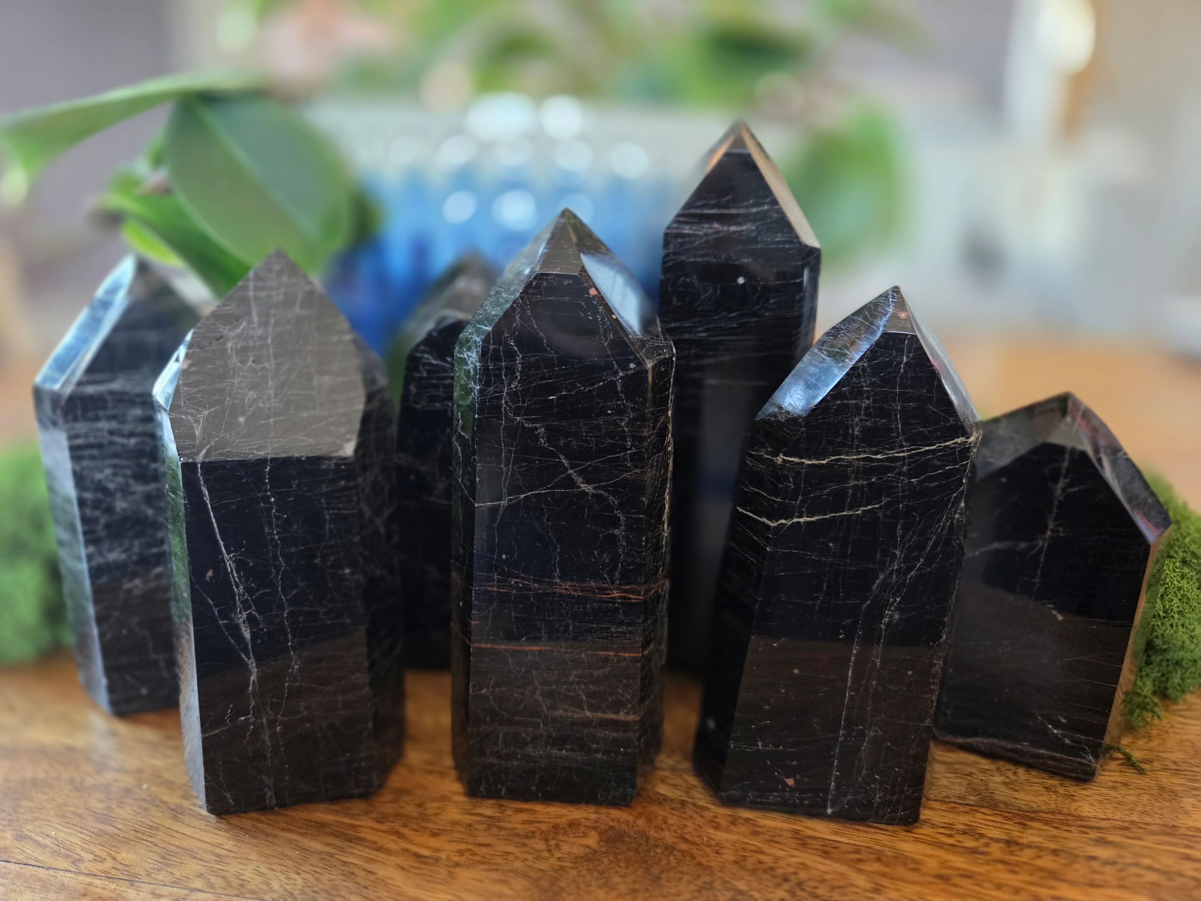 Black Tourmaline Towers - B size - Image 17
