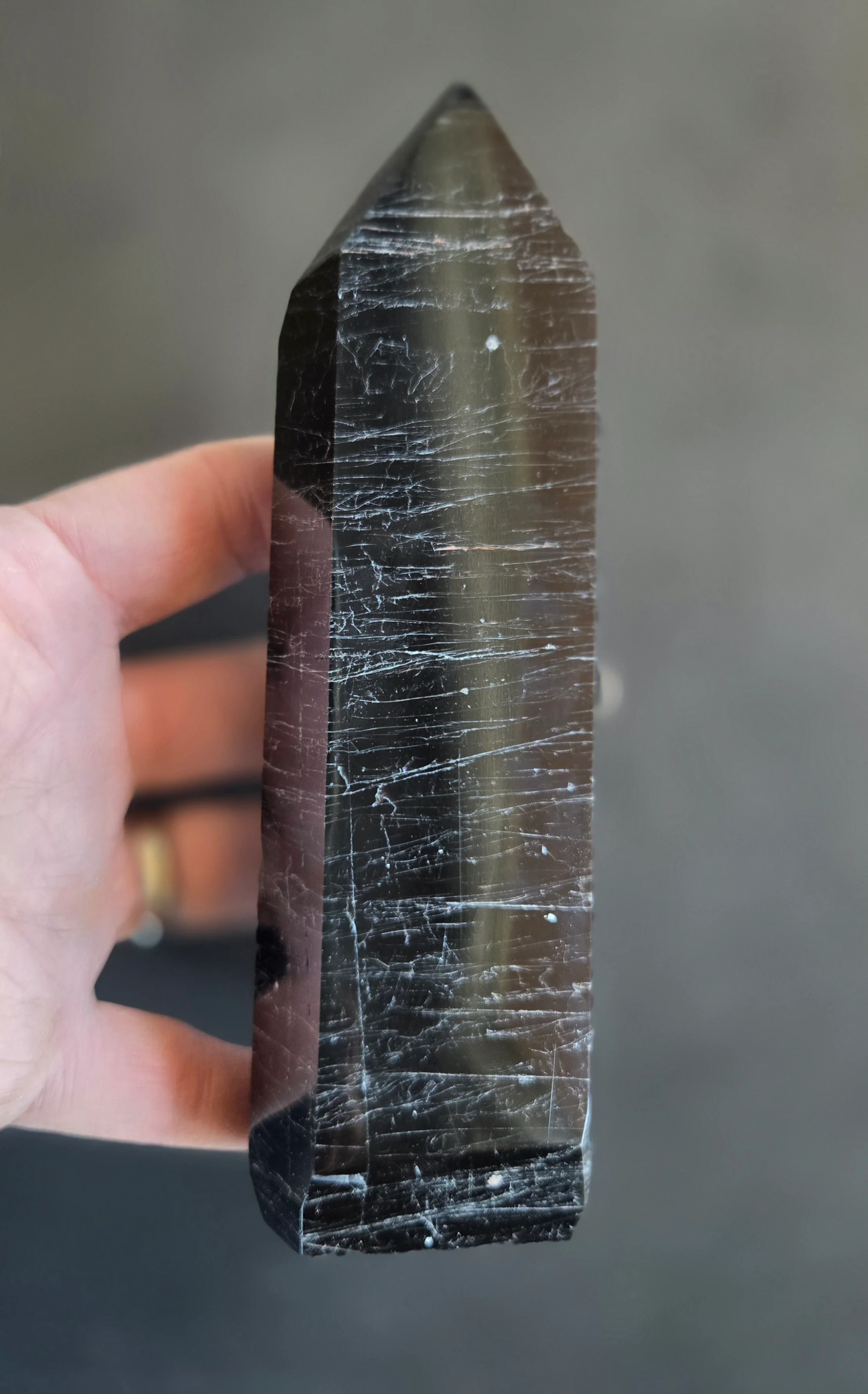 Black Tourmaline Towers - B size - Image 22