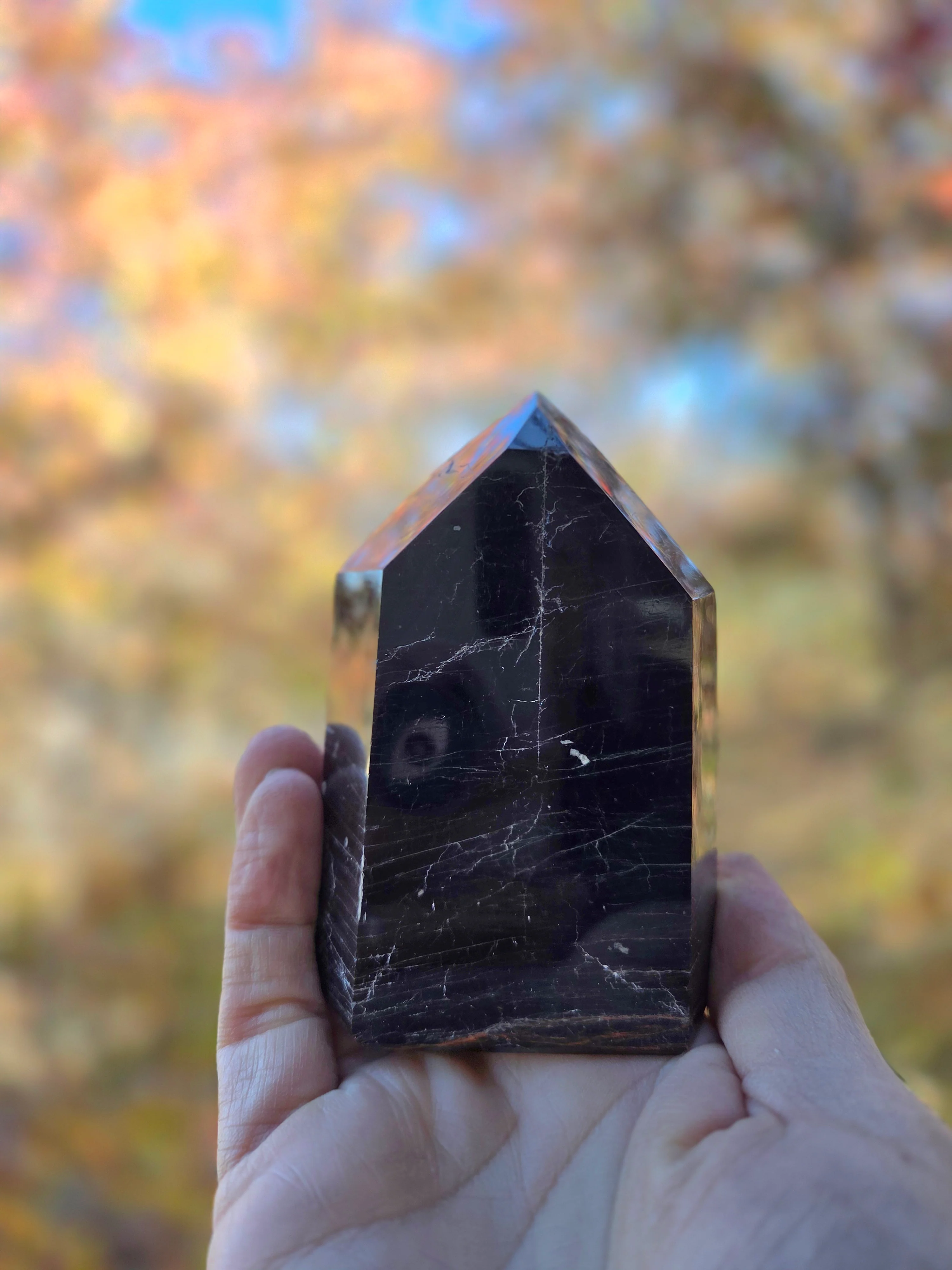 Black Tourmaline Towers - B size - Image 4