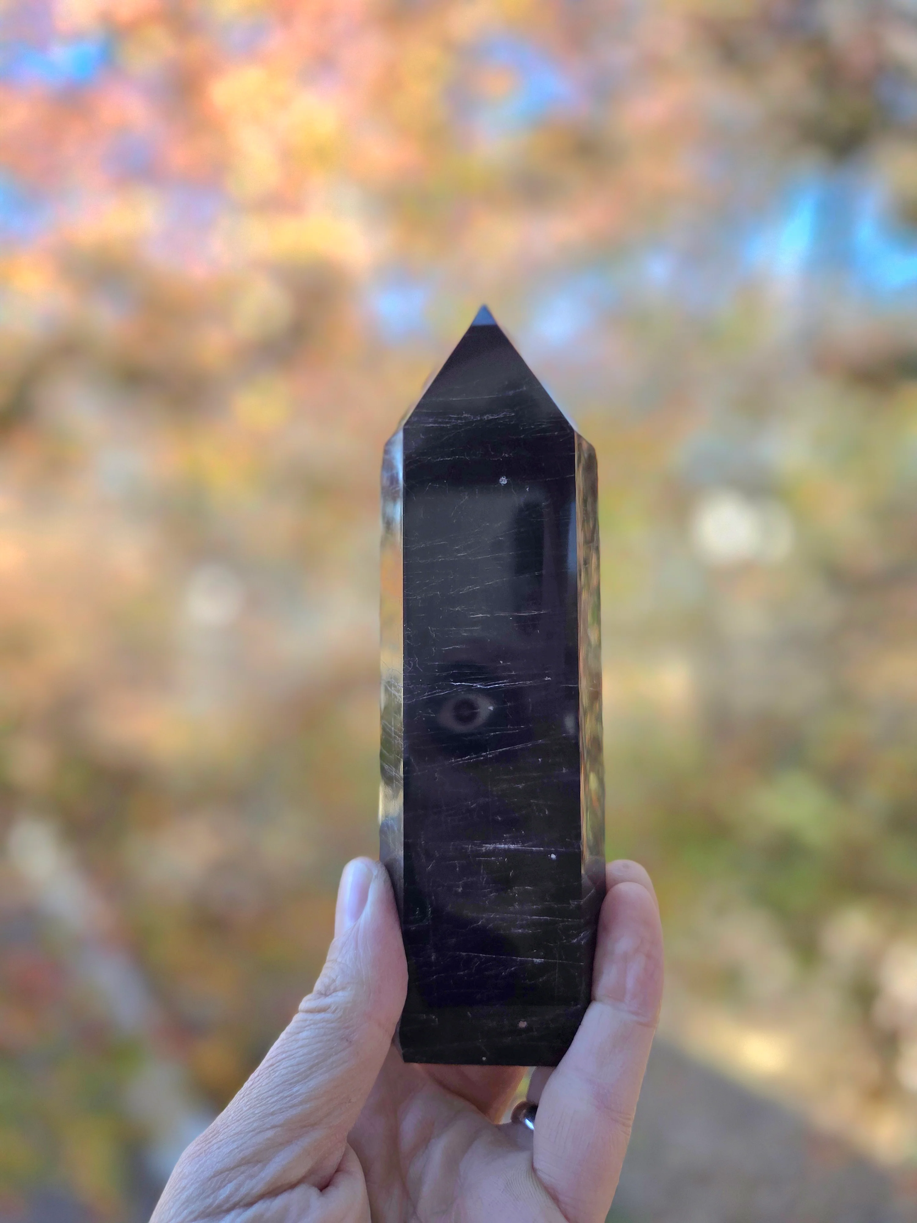 Black Tourmaline Towers - B size - Image 6