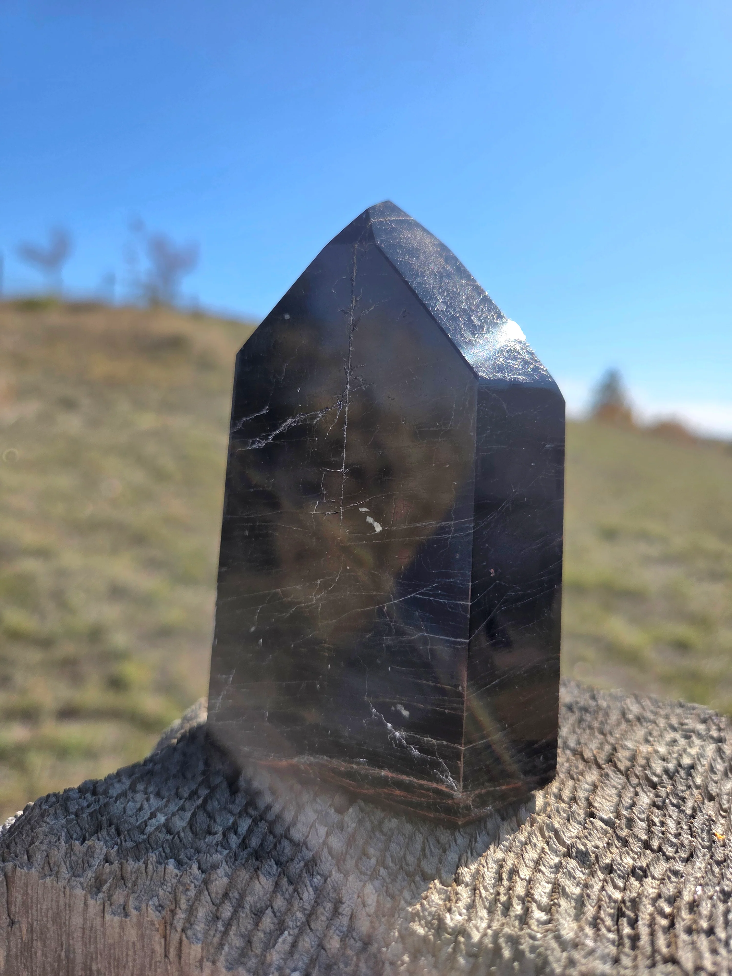 Black Tourmaline Towers - B size - Image 9