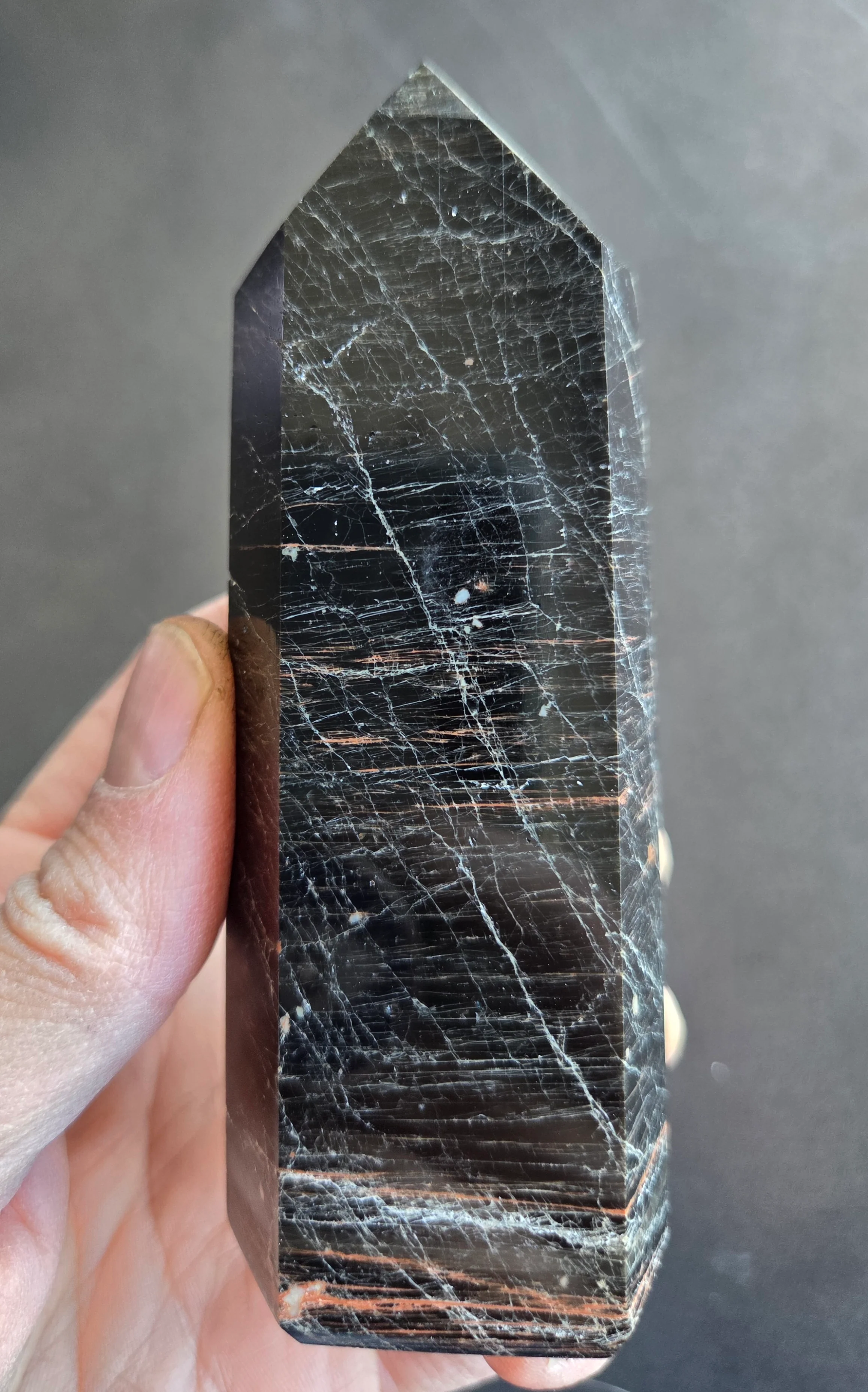 Black Tourmaline Towers - A size - Image 10
