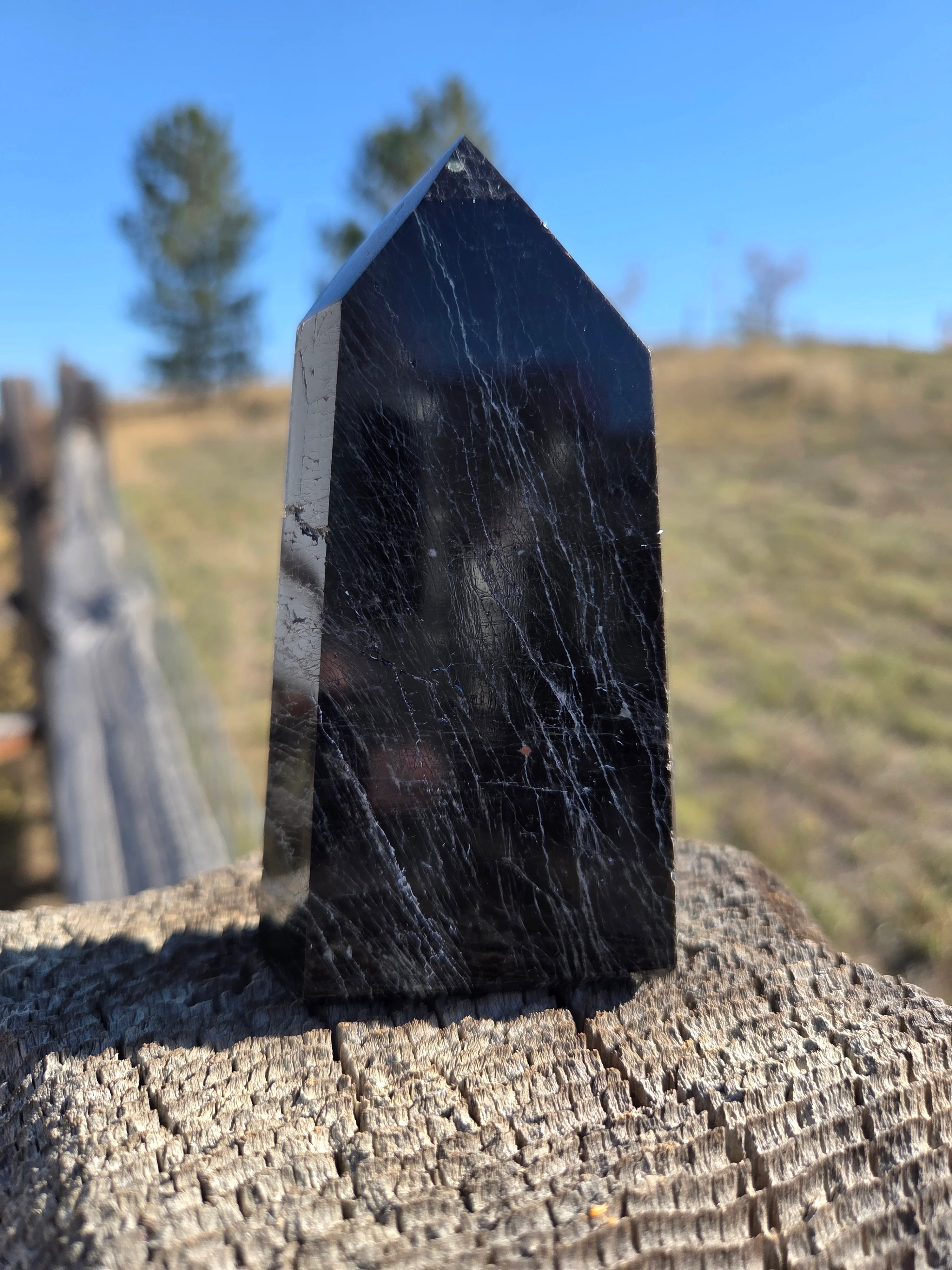 Black Tourmaline Towers - A size - Image 3