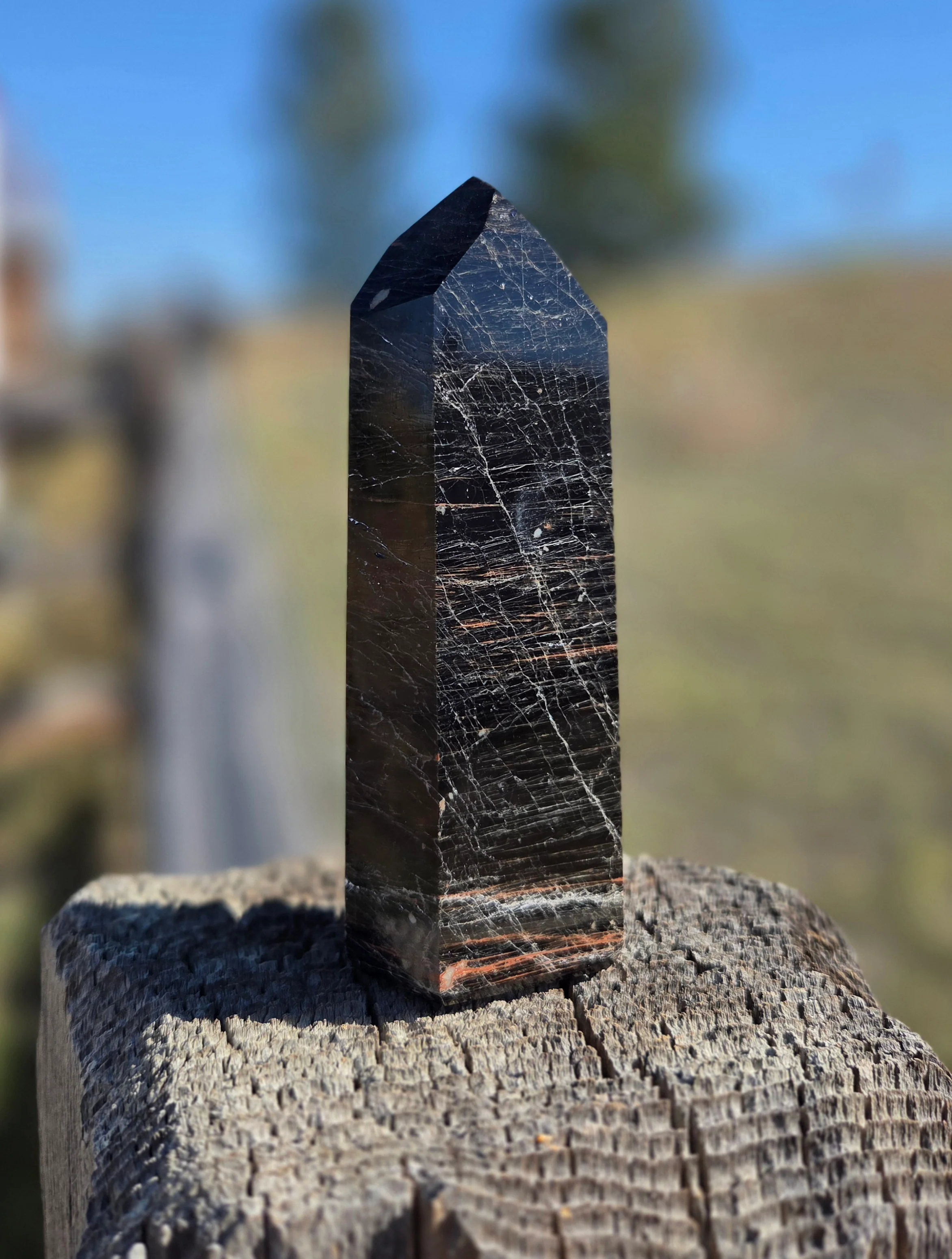 Black Tourmaline Towers - A size - Image 4