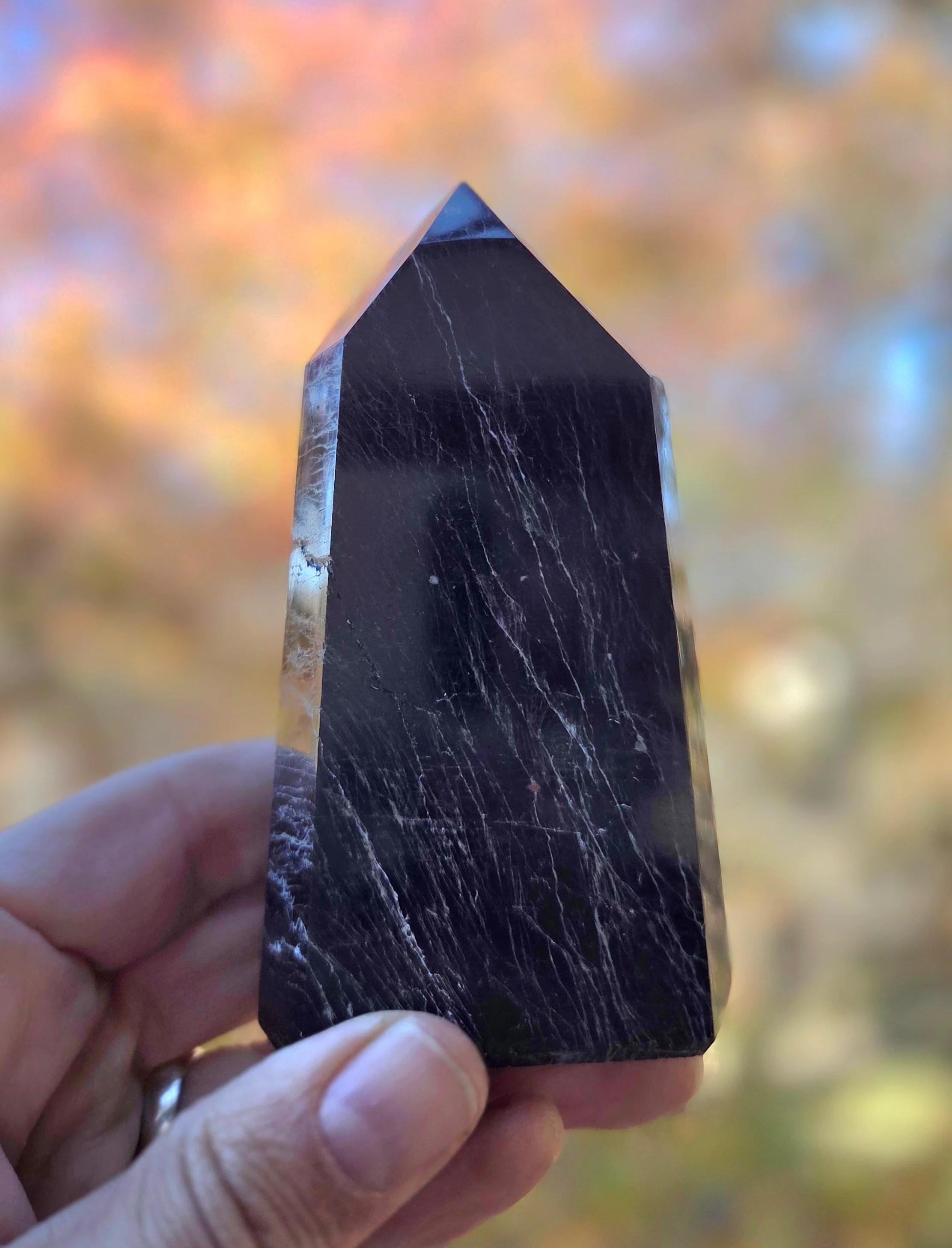Black Tourmaline Towers - A size - Image 5