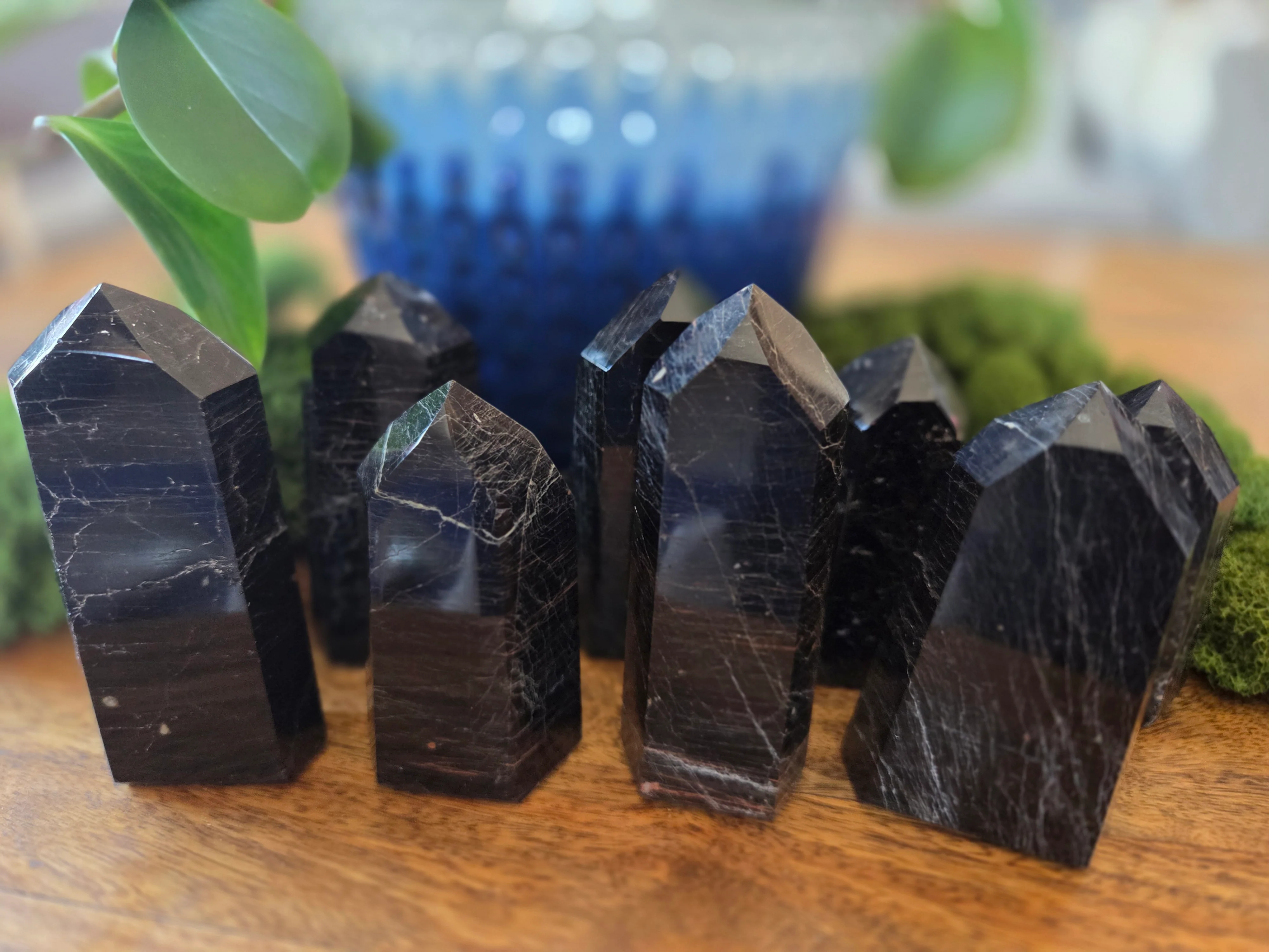 Black Tourmaline Towers - A size - Image 6