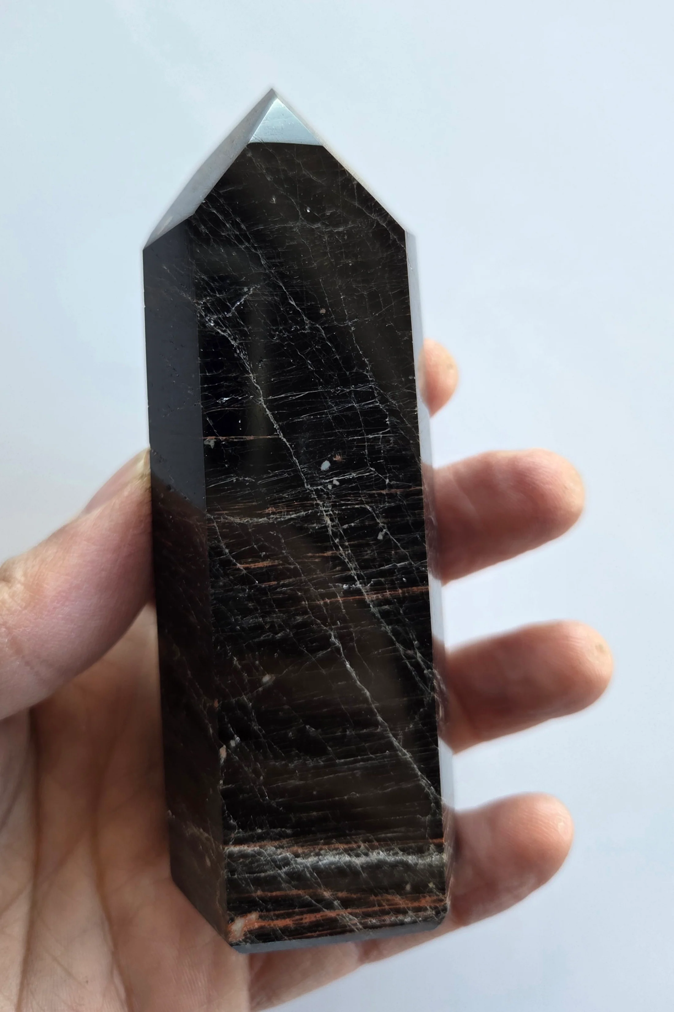 Black Tourmaline Towers - A size - Image 7