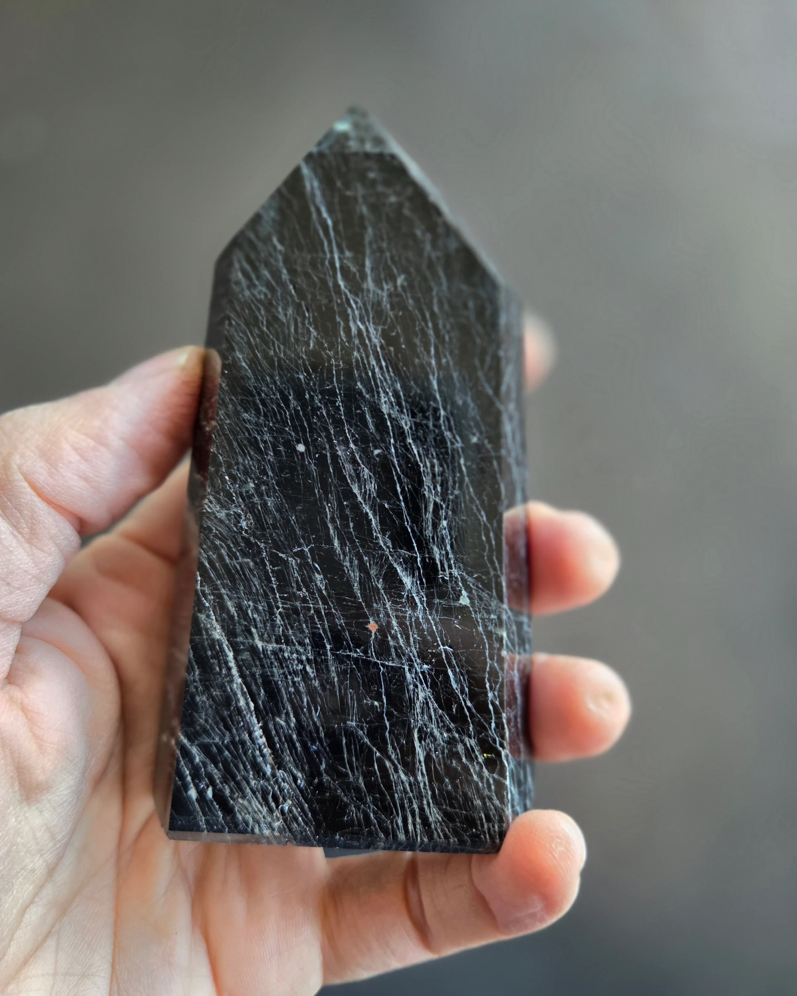 Black Tourmaline Towers - A size - Image 8