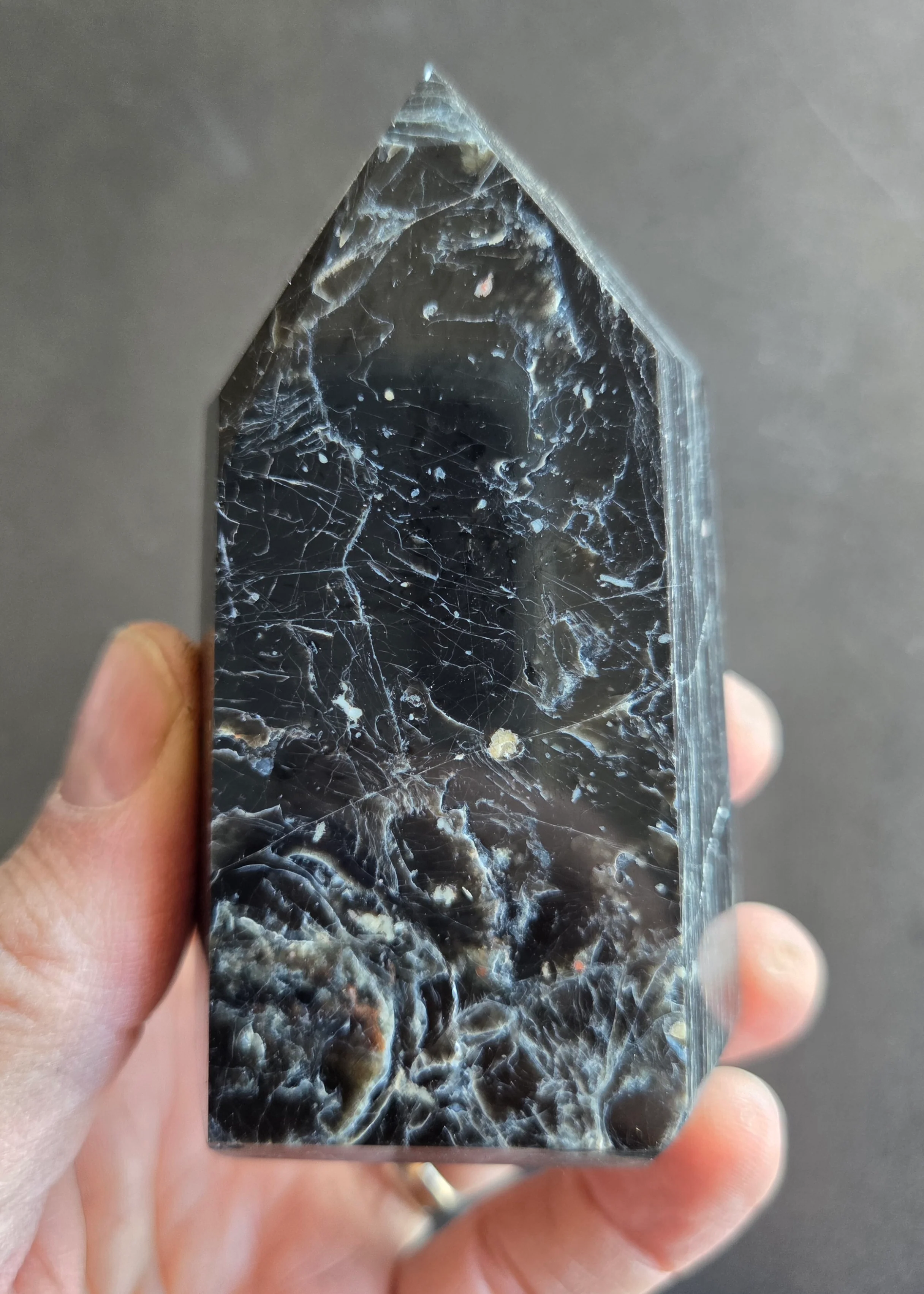 Black Tourmaline Towers - A size - Image 9