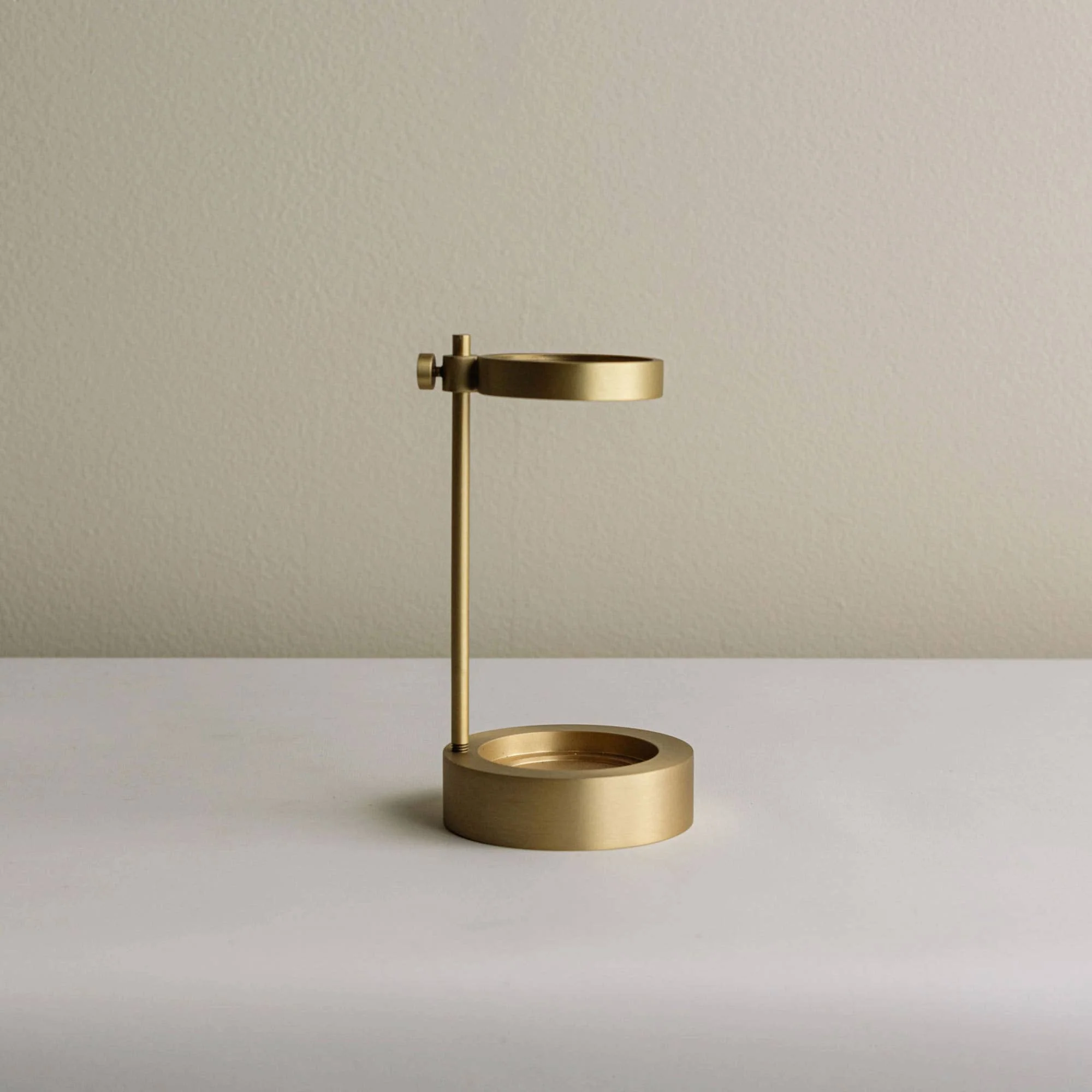 Brass Resin Incense Burner - Image 2