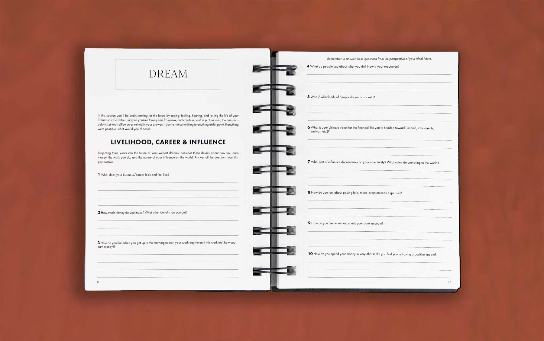 LFG Dreambook + Planner Bundle - Image 11