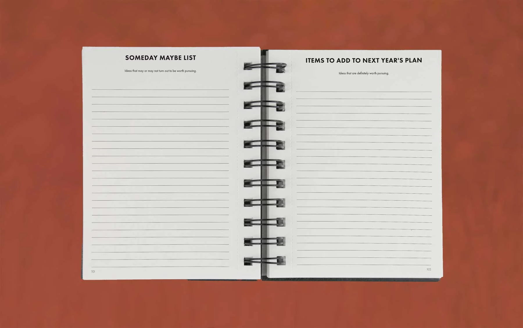 LFG Dreambook + Planner Bundle - Image 17