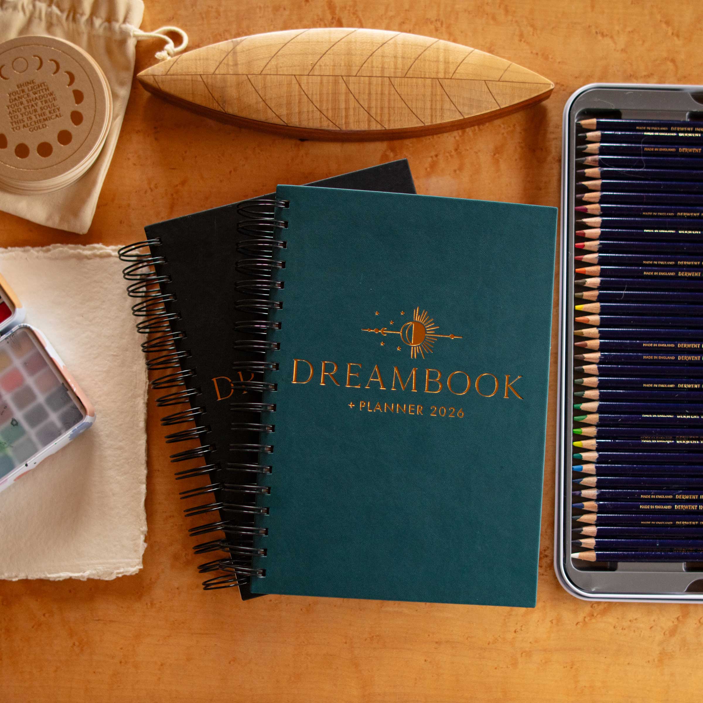 LFG Dreambook + Planner Bundle - Image 3