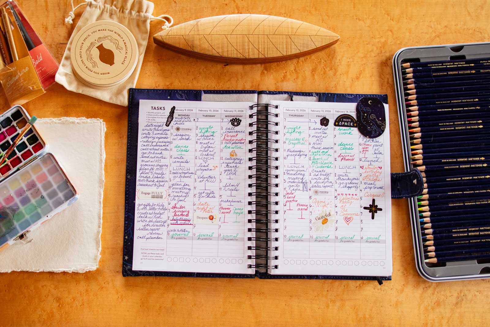 LFG Dreambook + Planner Bundle - Image 4