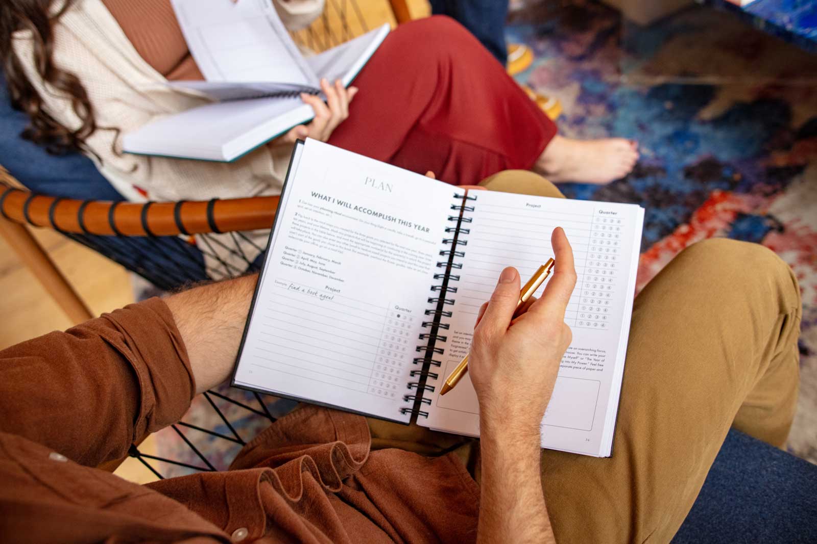 LFG Dreambook + Planner Bundle - Image 5