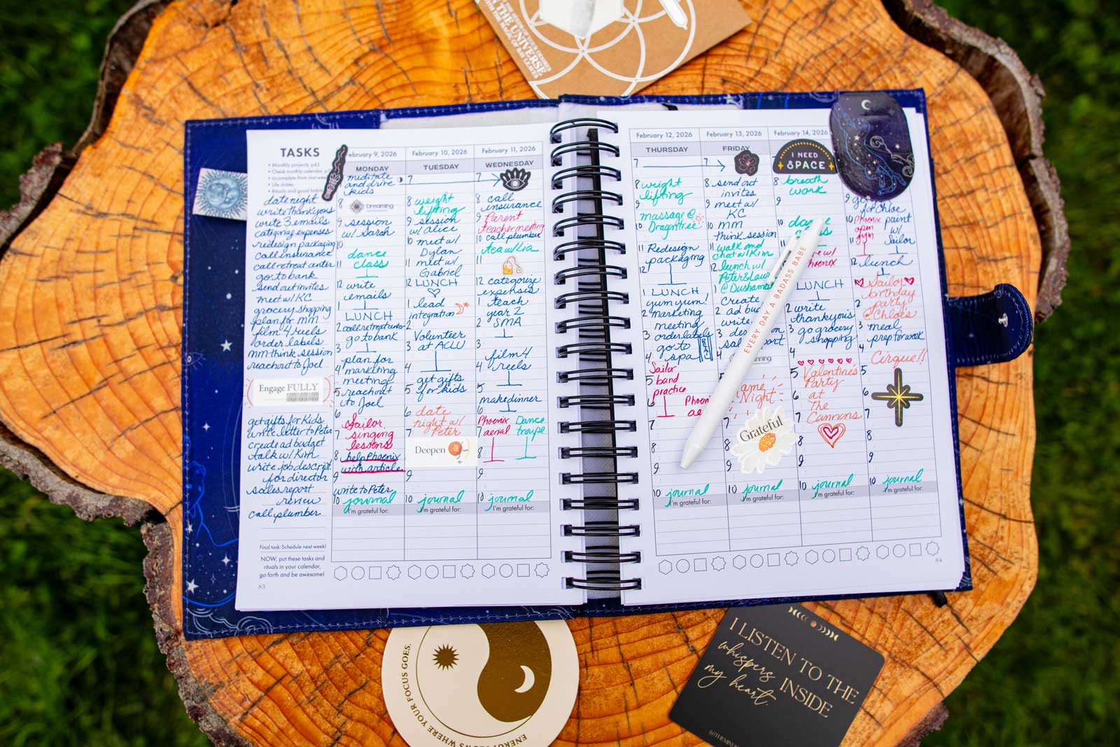 LFG Dreambook + Planner Bundle - Image 6