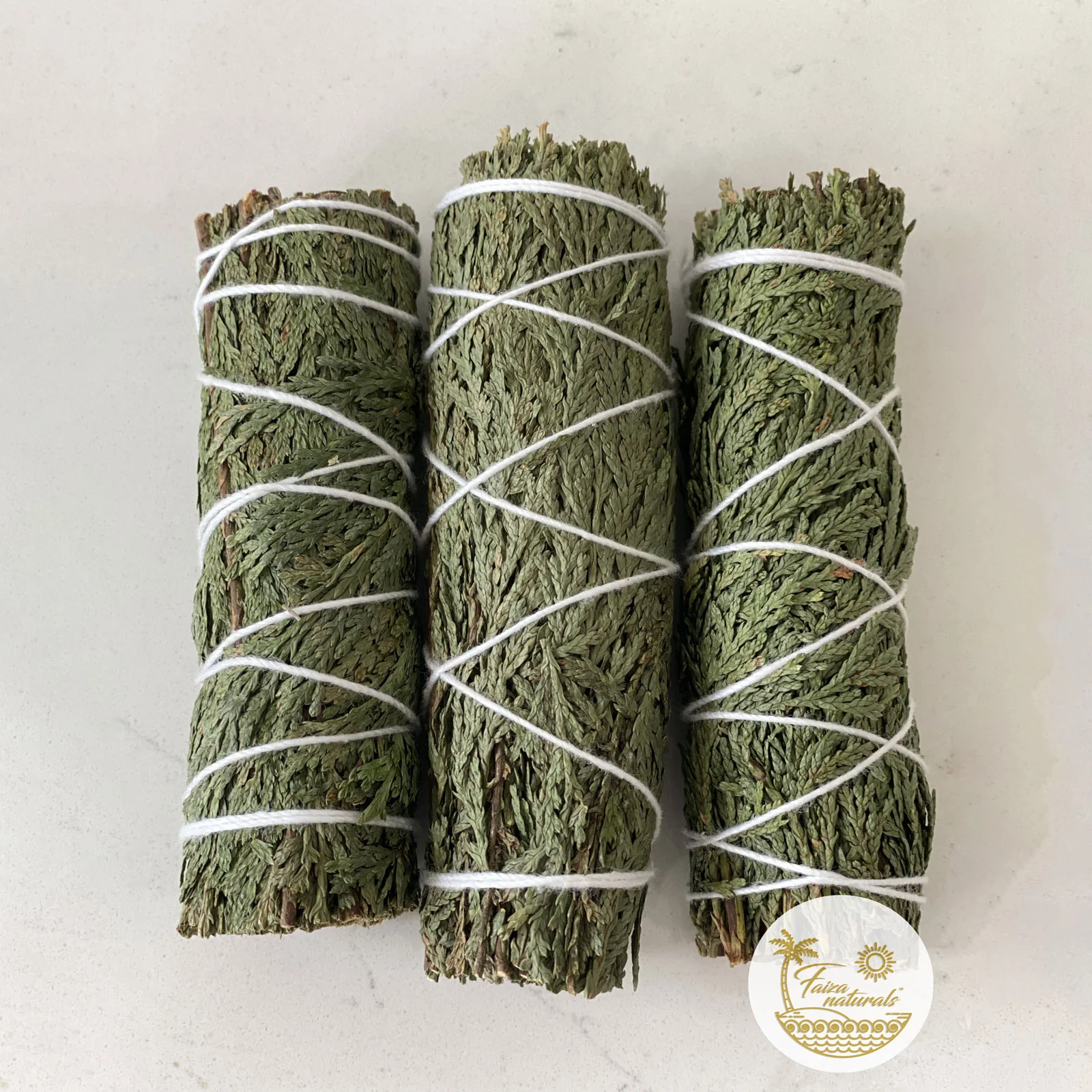 Cedar Smudge Bundles