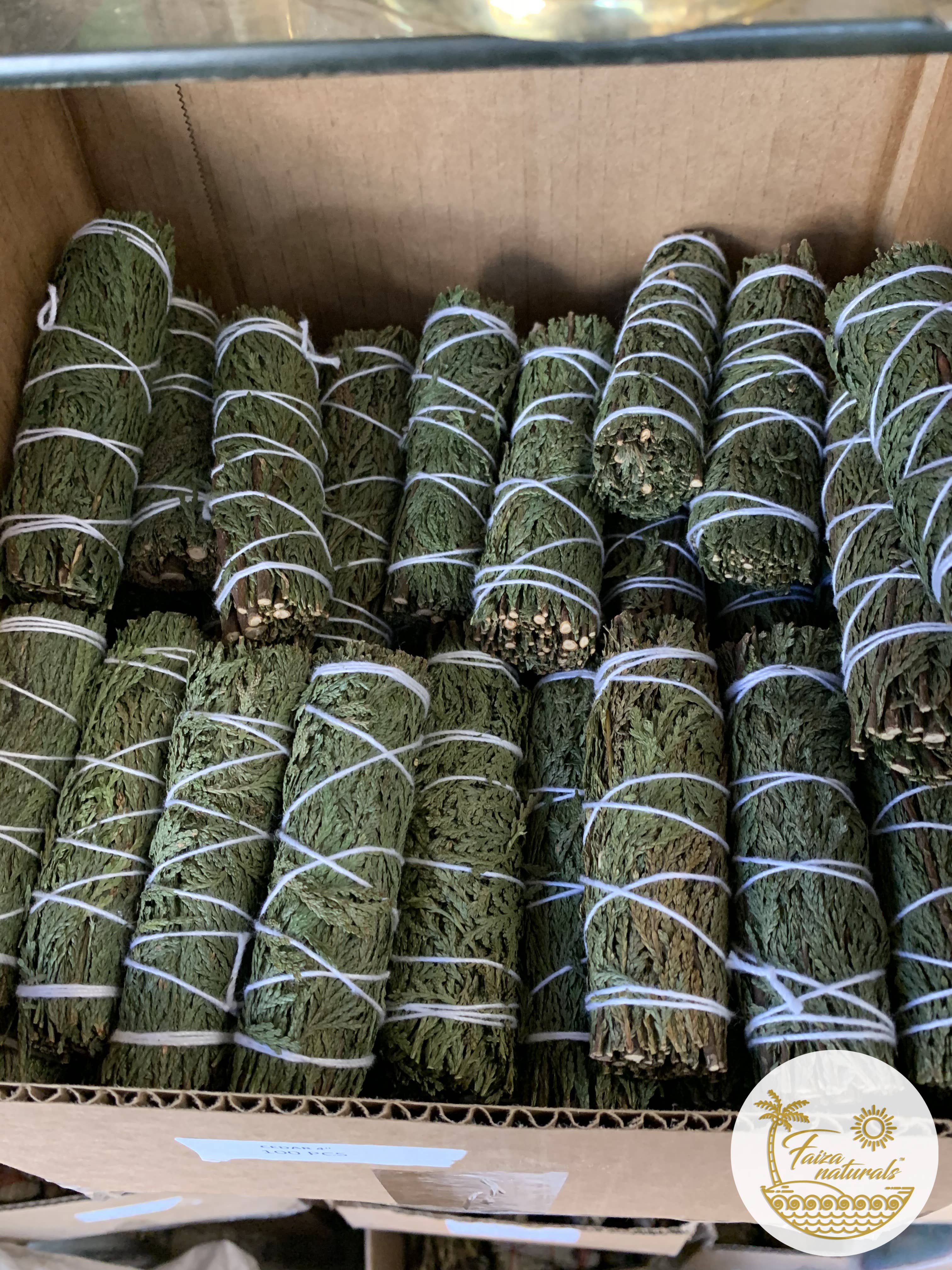 Cedar Smudge Bundles - Image 3