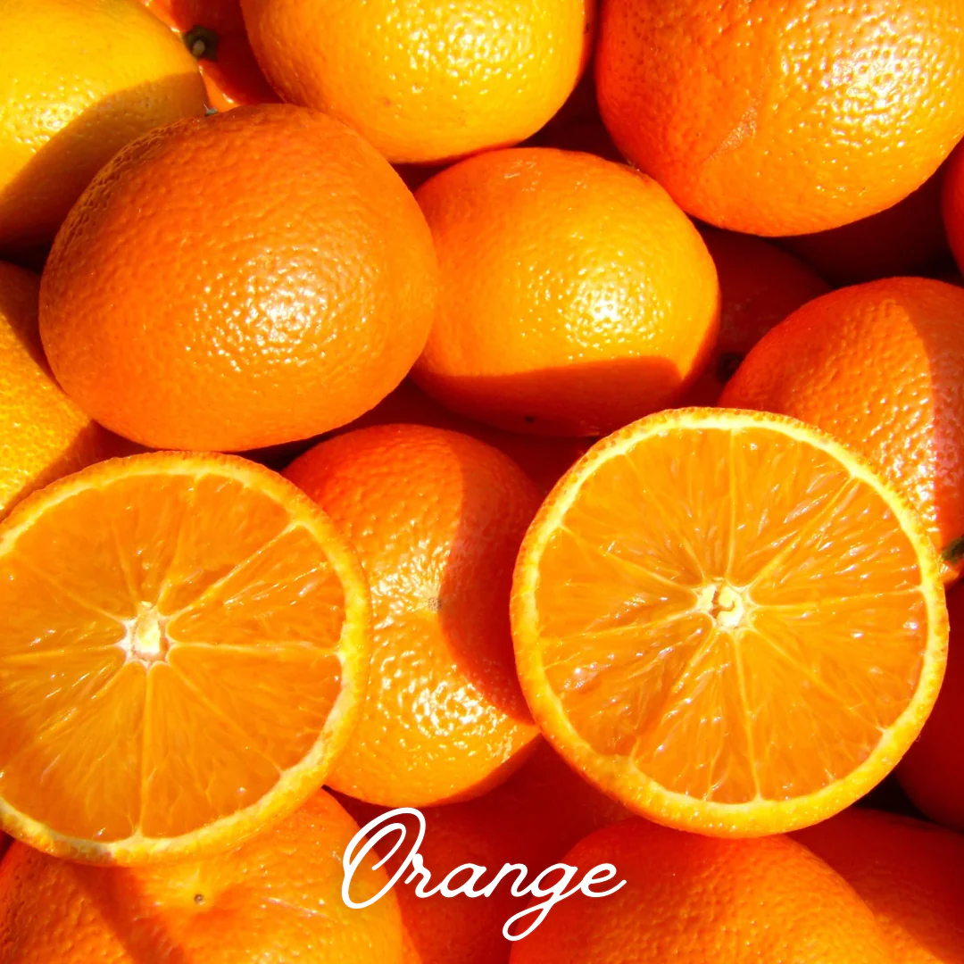 Citrus Patchouli + Rose Quartz Essential Oil Candle - Image 5