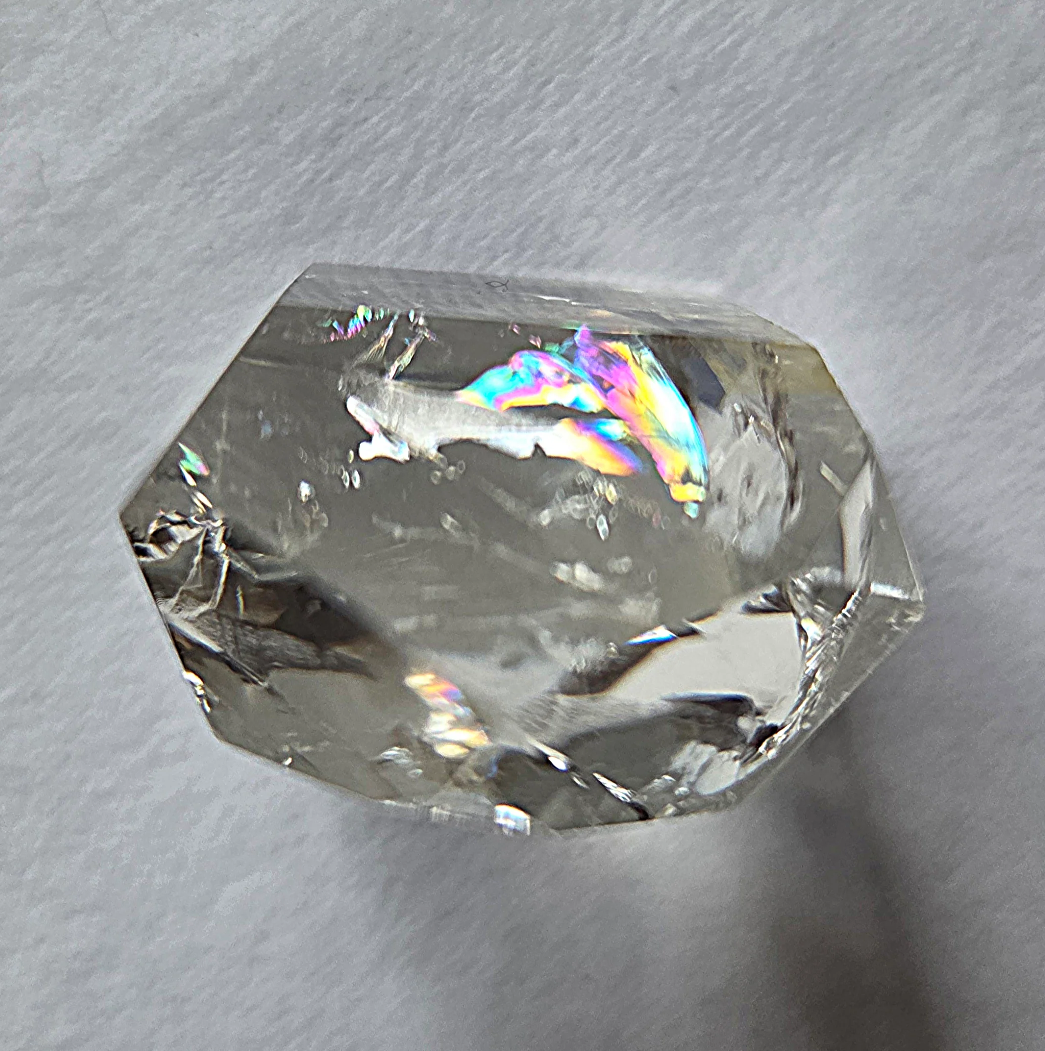 Clear Quartz Towers (Grade A to Exquisite) - Size C - Image 16