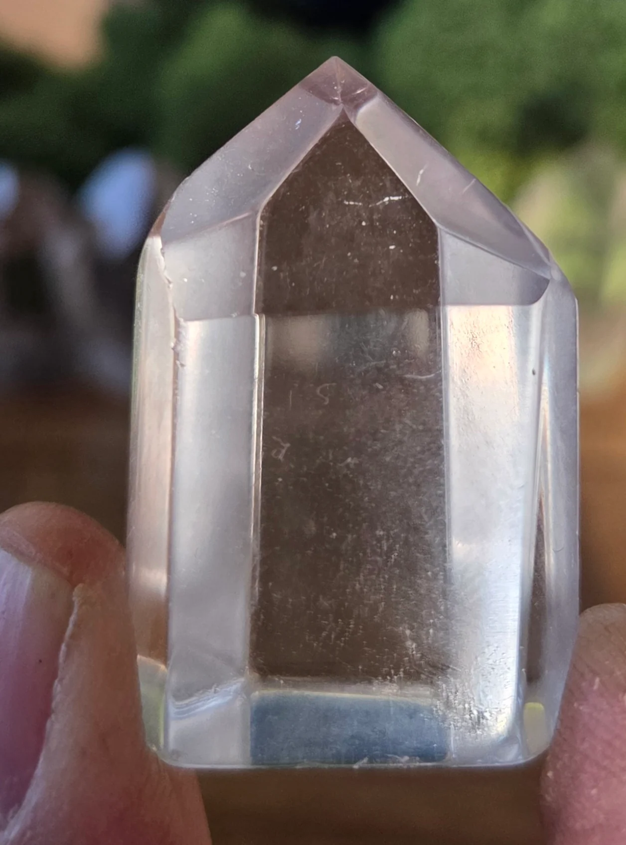 Clear Quartz Towers (Grade A to Exquisite) - Size C - Image 4