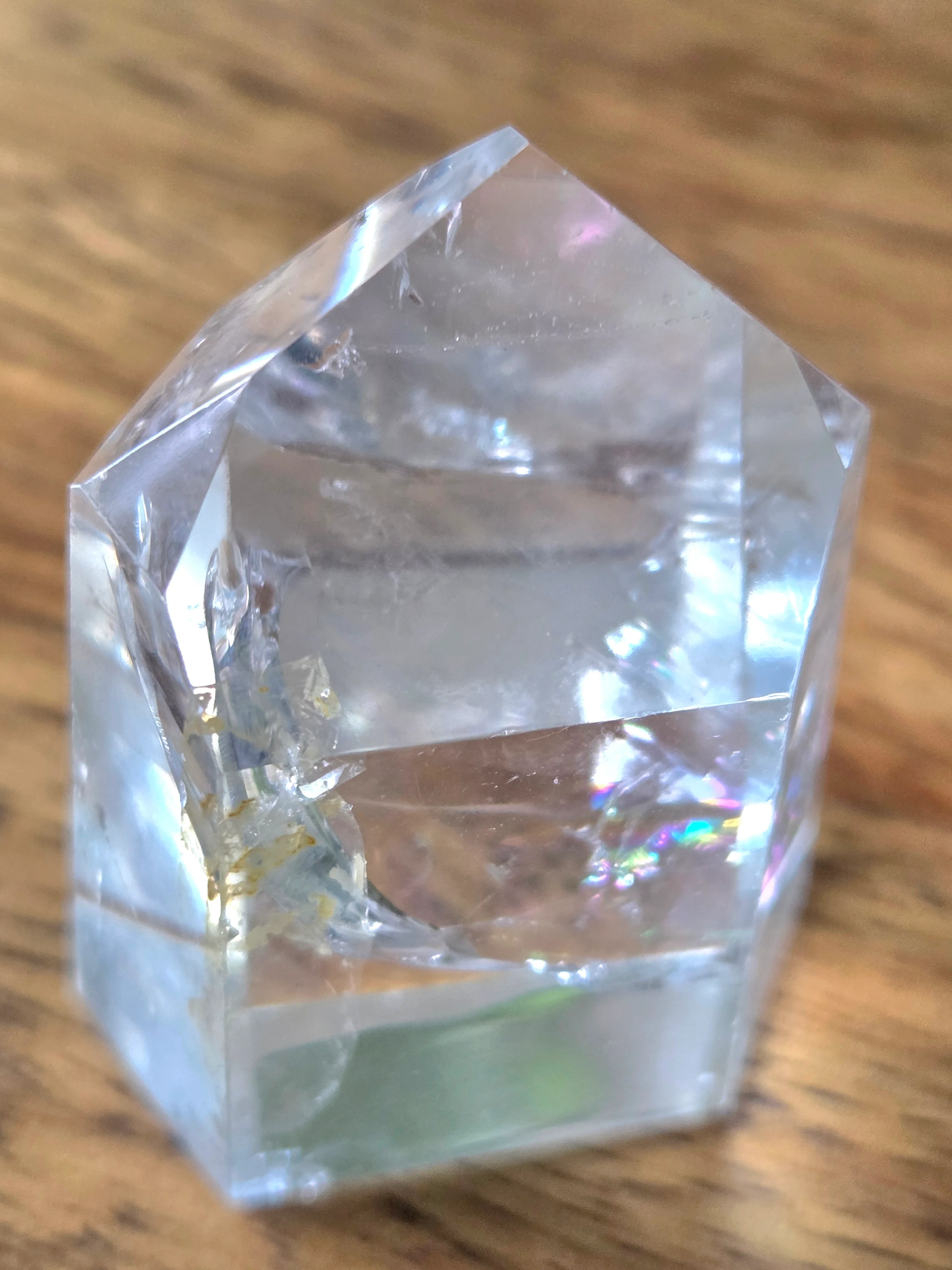 Clear Quartz Towers (Grade A to Exquisite) - Size C - Image 8