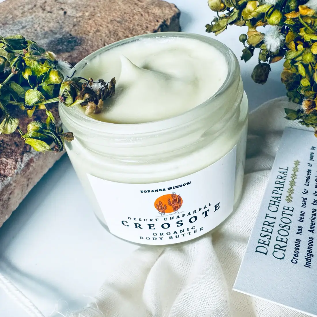 CREOSOTE BODY BUTTER - Image 4
