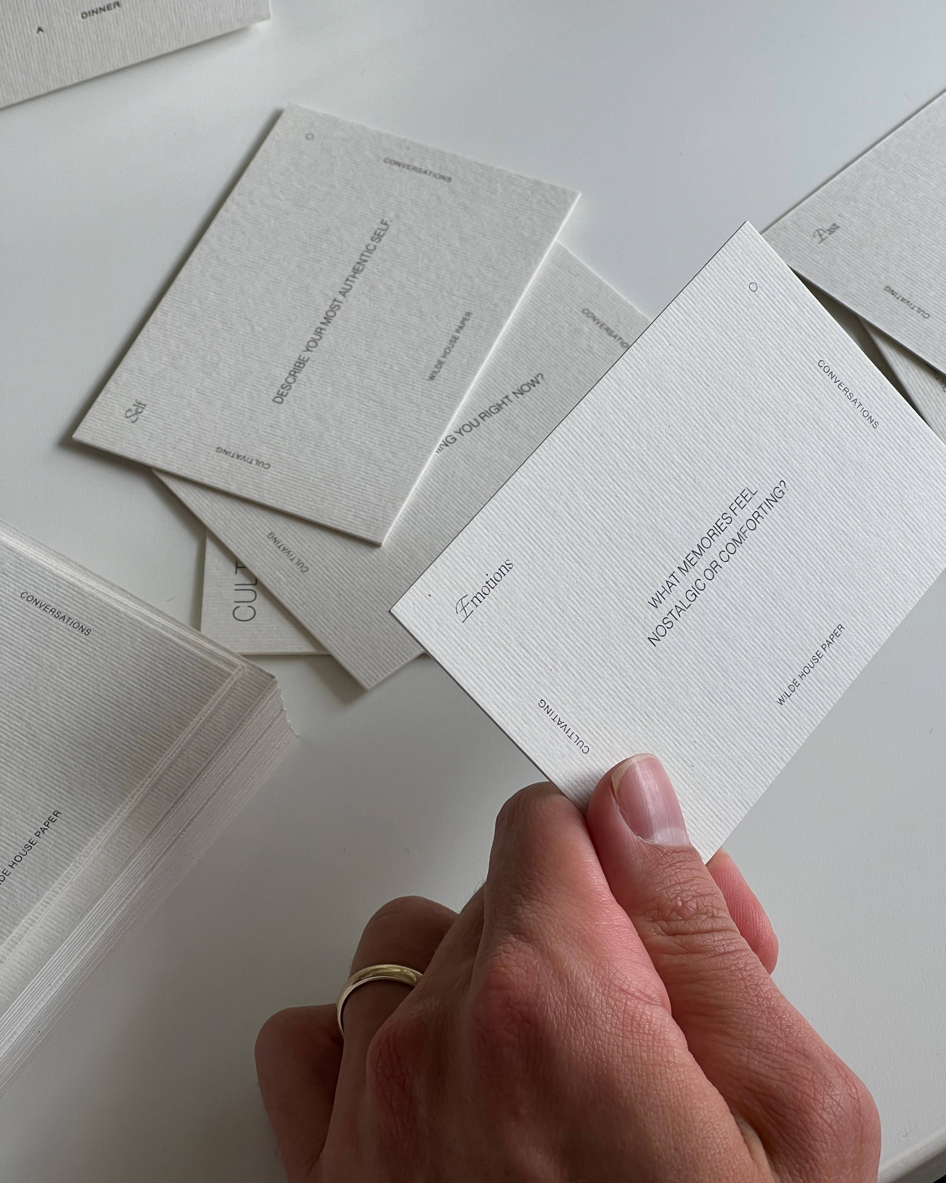 Cultivating Conversations Card Deck - Image 4