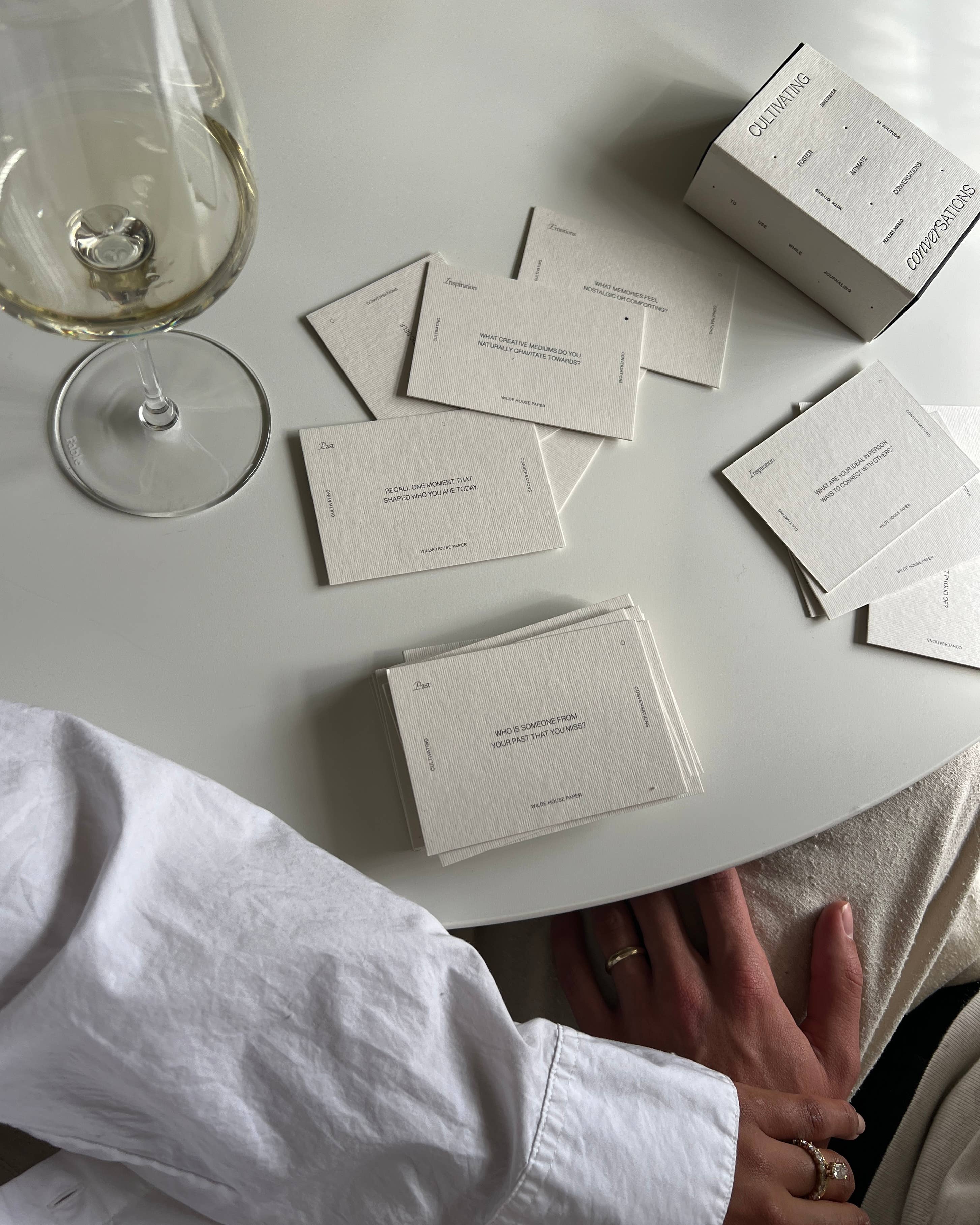 Cultivating Conversations Card Deck - Image 5