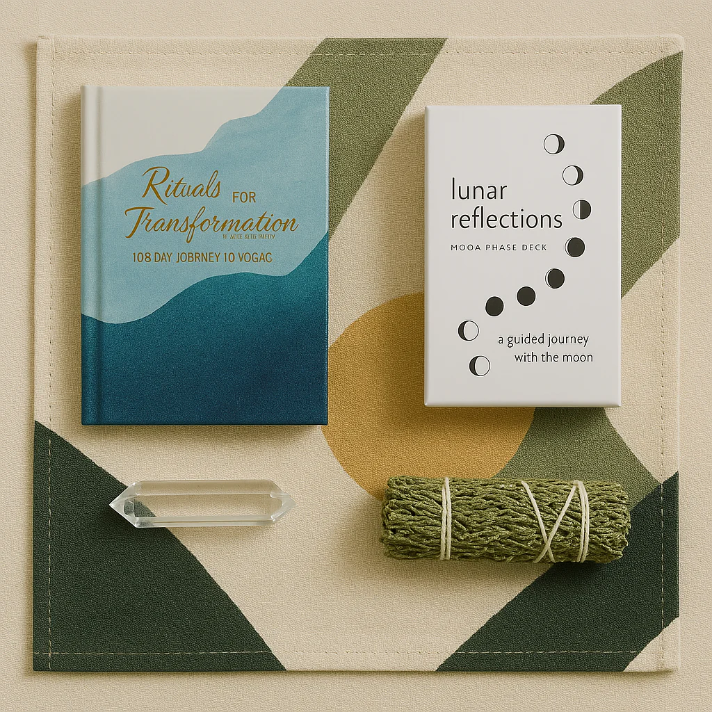 Daily Magic Ritual Kit